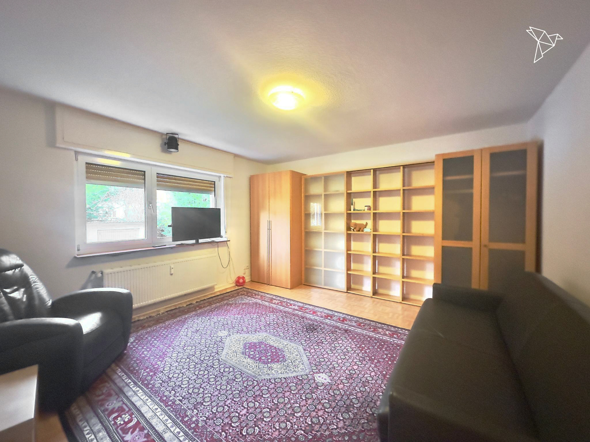 MEHR ALS 5 % RENDITE 🔑 Investmentchance mit Vorder- & Hinterhaus in Frankfurt-Rödelheim!