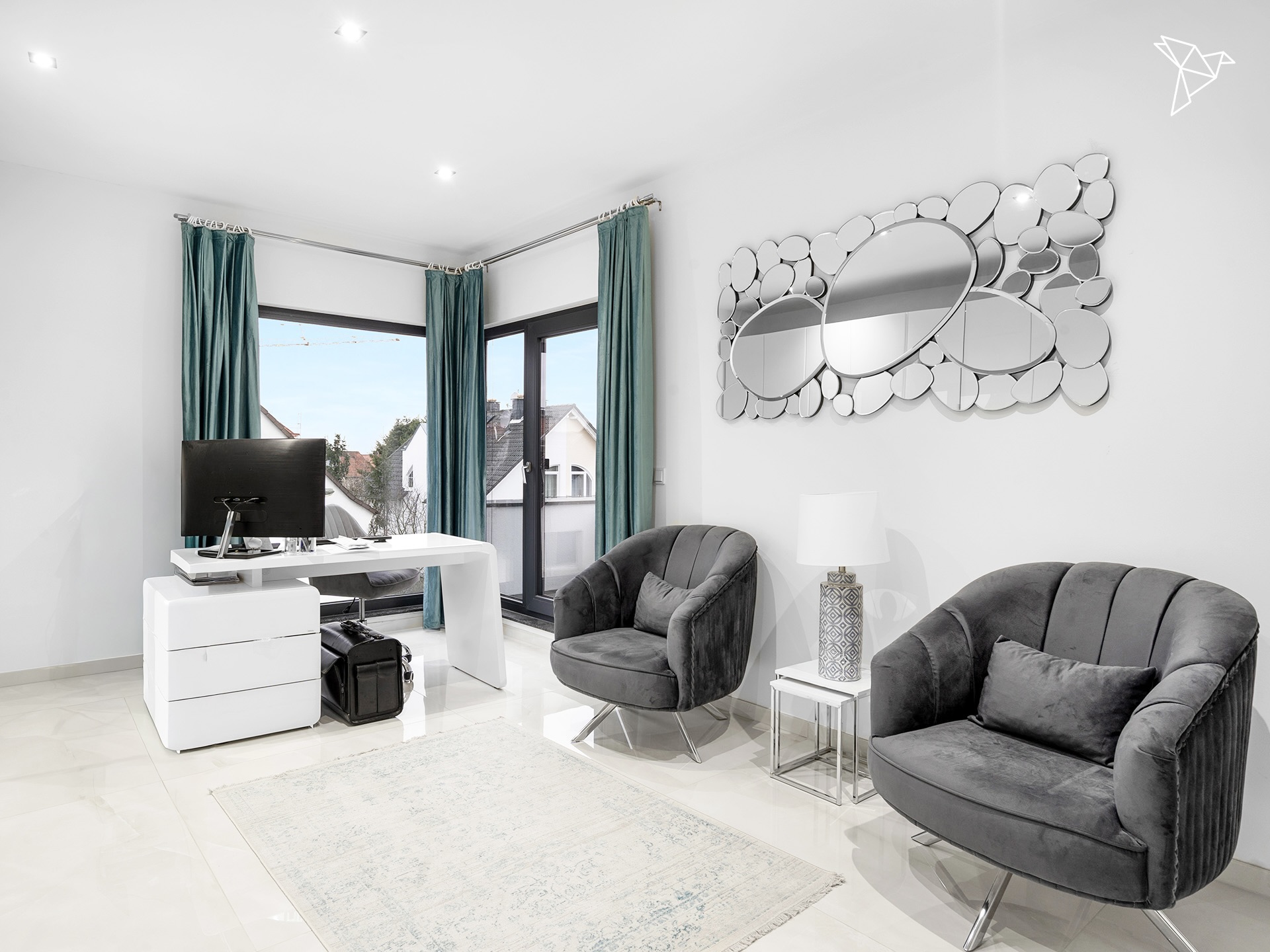 OFFENE GALERIE 🤩 Exklusives Einfamilienhaus mit Einliegerwohnung und großem Garten!