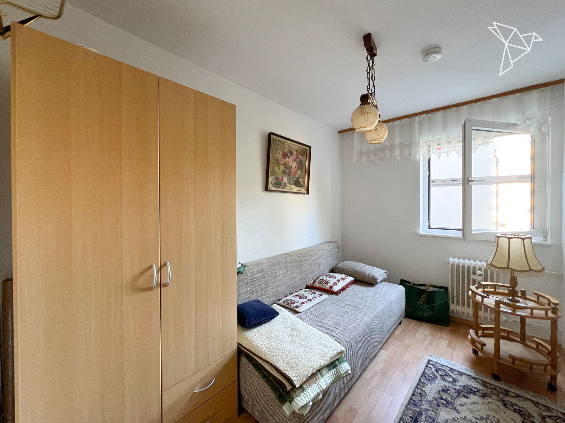 WOHNTRAUM IN BAD HOMBURG 🏡 Schnittige 3-Zimmer-Wohnung in Bestlage!