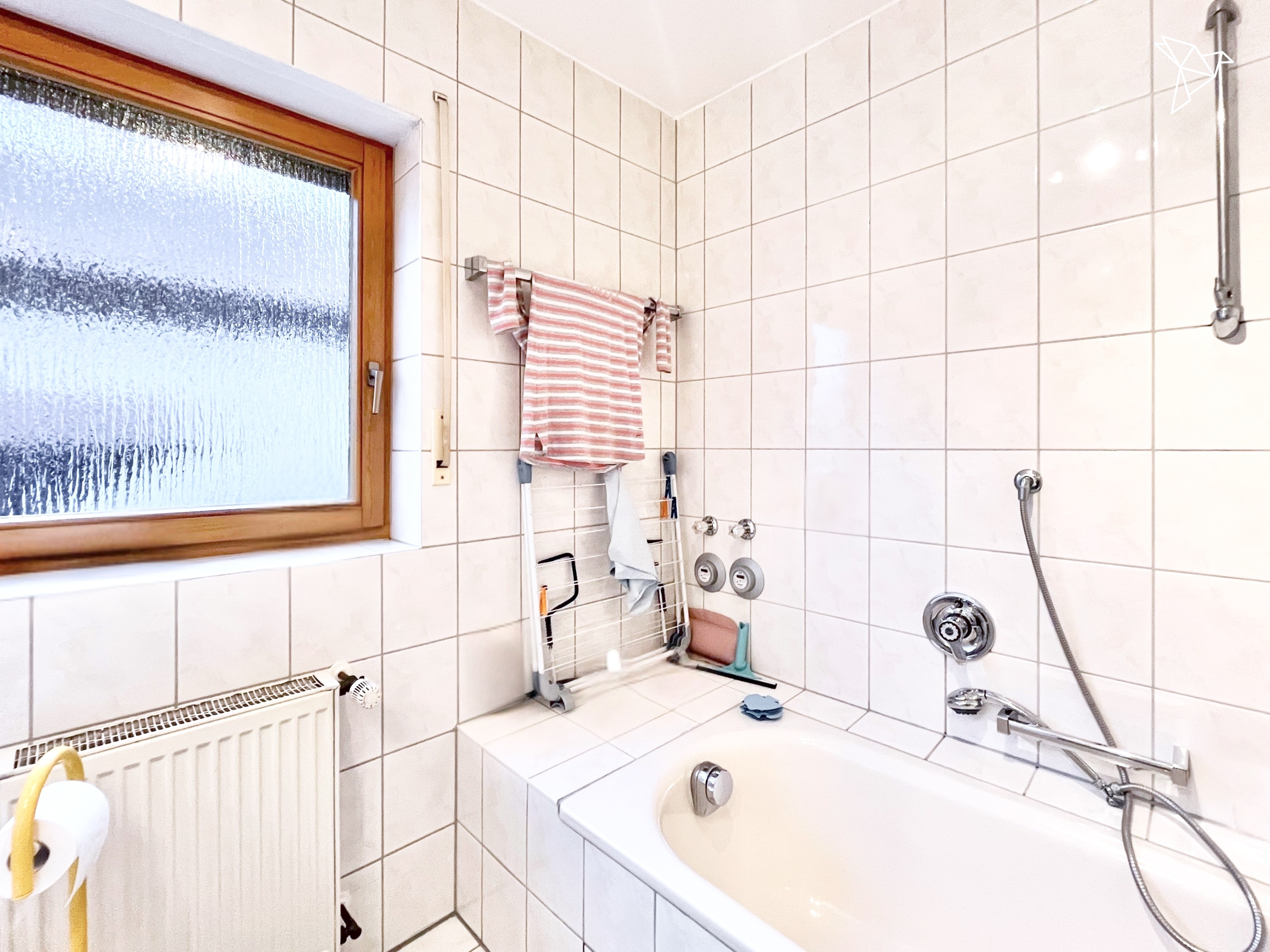 SONNEN-GARANTIE 💰 Helle 2-Zimmer-Wohnung mit Wintergarten in Mühlheim am Main!