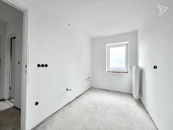 BEREIT FÜR DEN ERSTBEZUG 🤩  Moderne 1-Zimmer-Wohnung in Hofheim am Taunus!