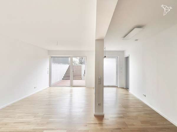 EIN NEUES KAPITEL IN DREIEICH 🏠 Neubauwohnung im Souterrain auf 69 m²!