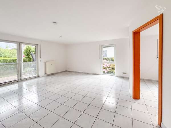 BESONDERES WOHNGEFÜHL AUF ZWEI EBENEN 🏡 Lichtdurchflutete Maisonette mit Terrasse in Holzwickede!