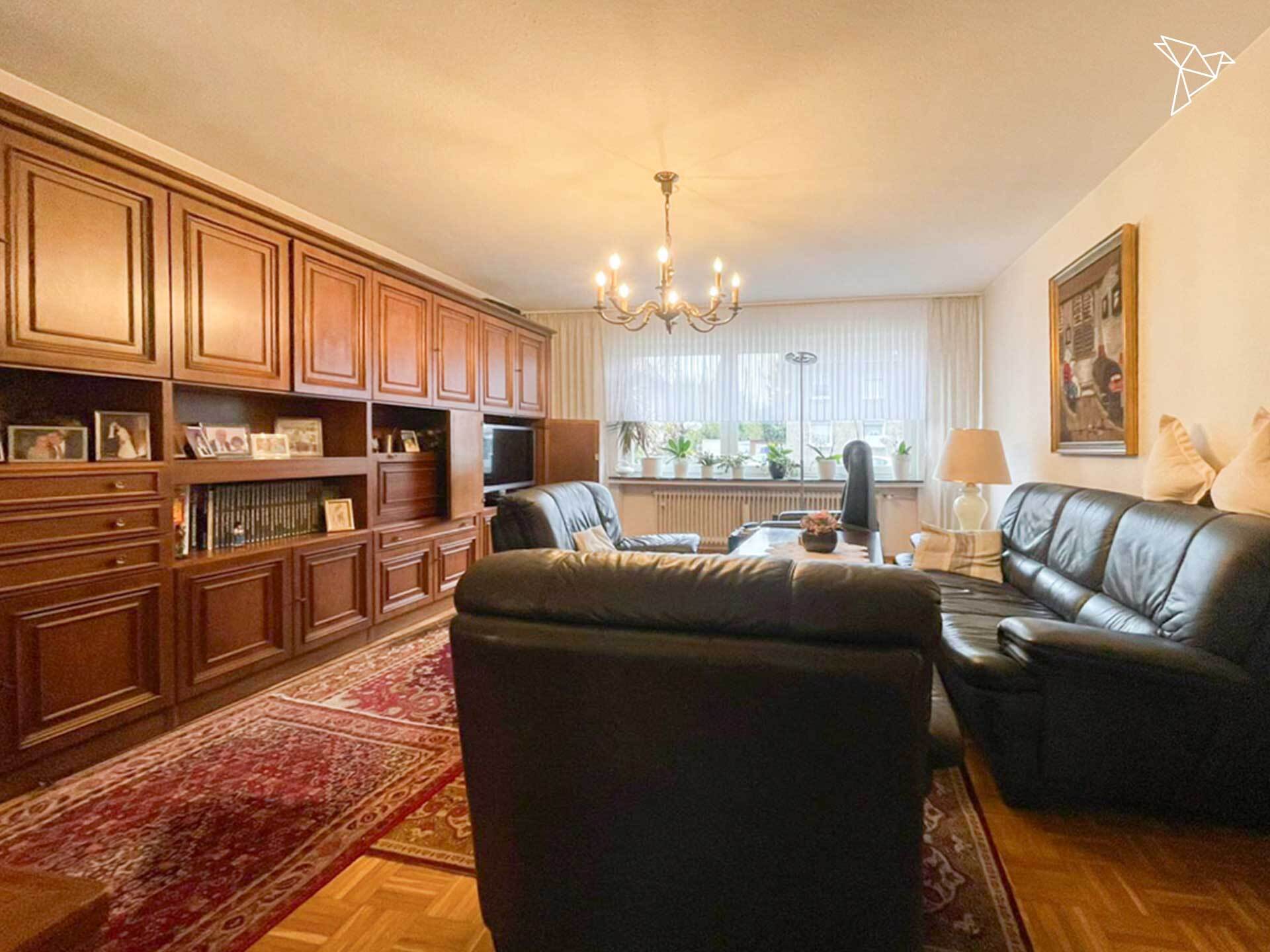 MIT HERRLICHEM AUSBLICK AUF DEN SCHREBERGARTEN 🏡 Gepflegtes MFH auf 681 m² in Castrop-Rauxel!