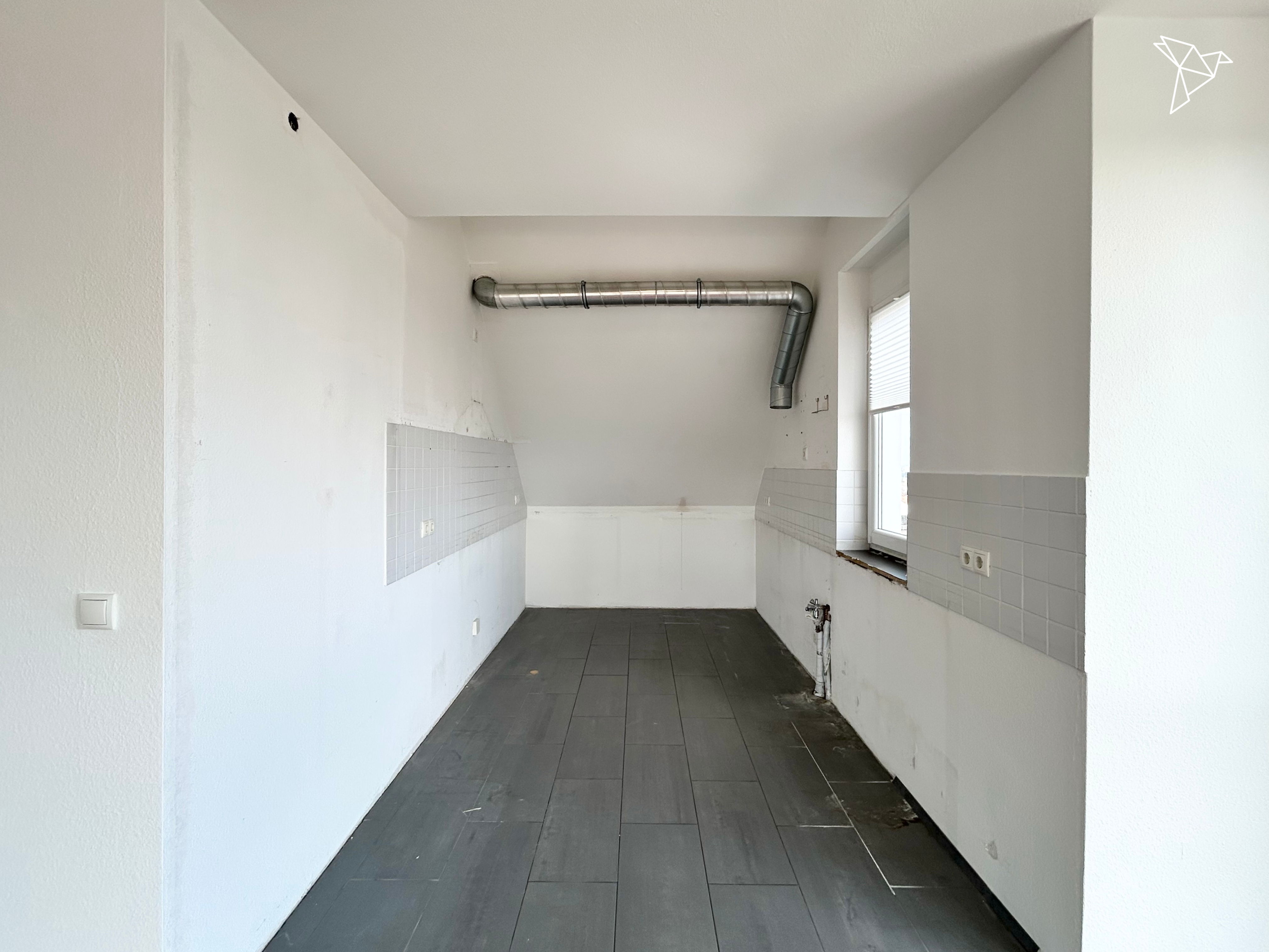 EXKLUSIVES WOHNEN MIT SKYLINEBLICK 🌇 Stilvolle Maisonette-Wohnung in Hofheim am Taunus!