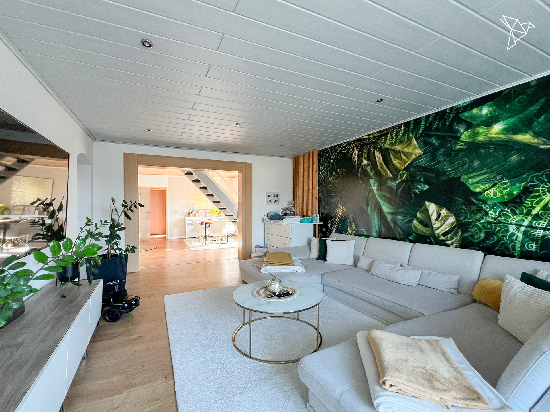 WOHNEN & INVESTIEREN UNTER EINEM DACH 🏡💼 Modernes Zweifamilienhaus mit Ausbaureserve in Neuwied!