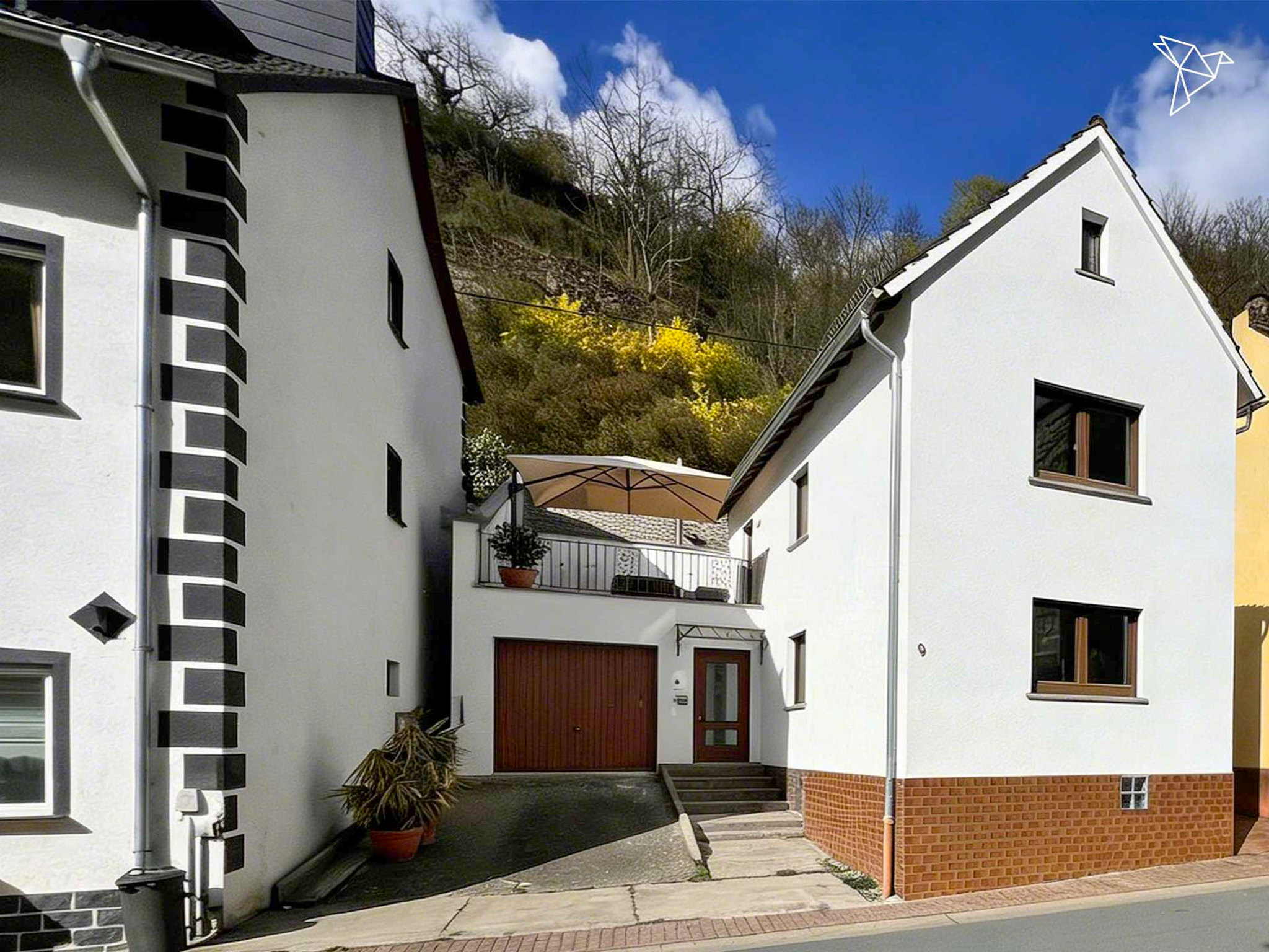 AUS HAUS WIRD ZUKUNFT 🌟 Saniertes Einfamilienhaus mit 4 Zimmern & Sonnenterrasse in Balduinstein!