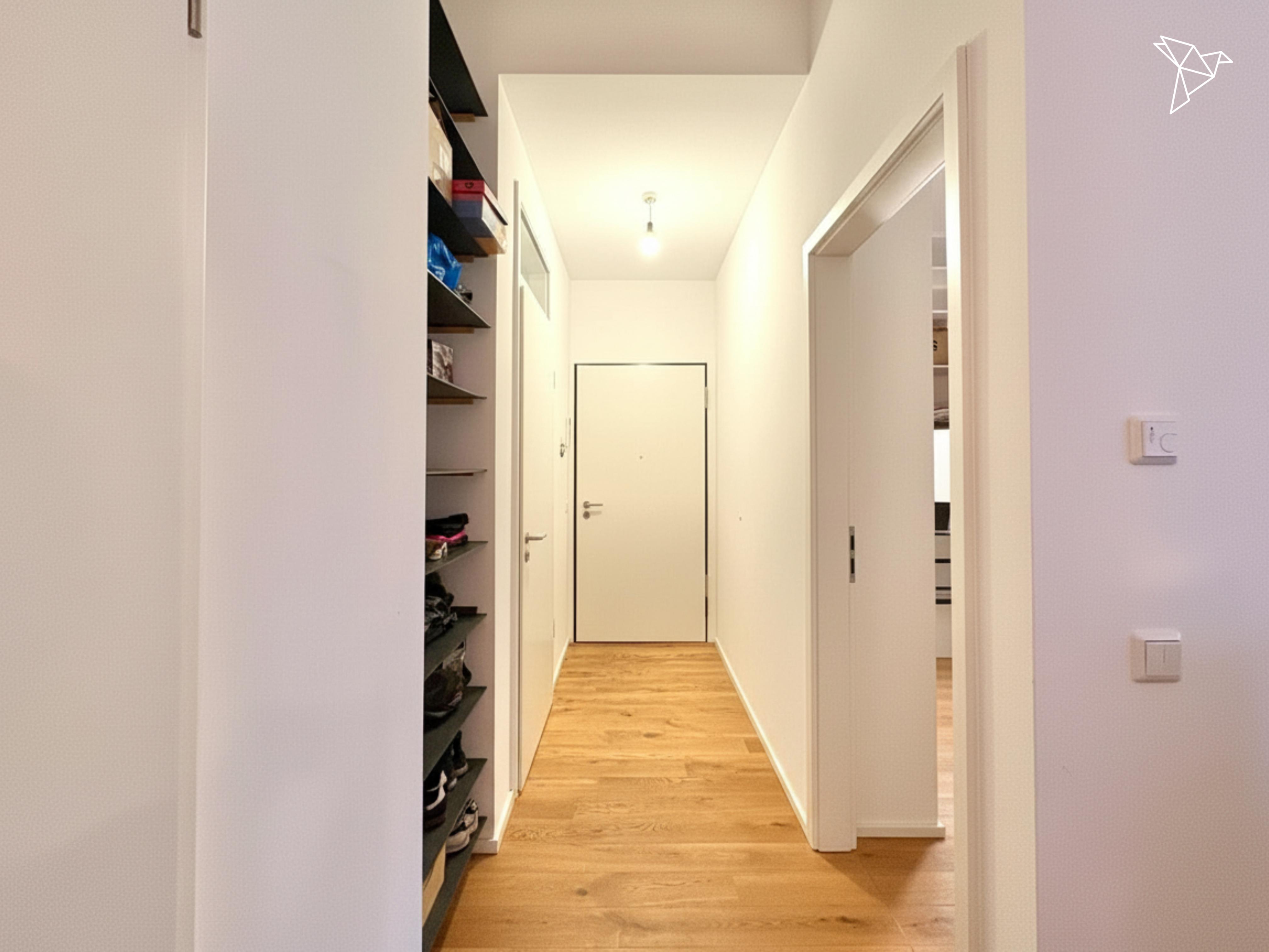 EINZUGSBEREIT & WOW 😍 Stylisch möblierte 2-Zimmer-Wohnung mit Tiefgarage in Köln!