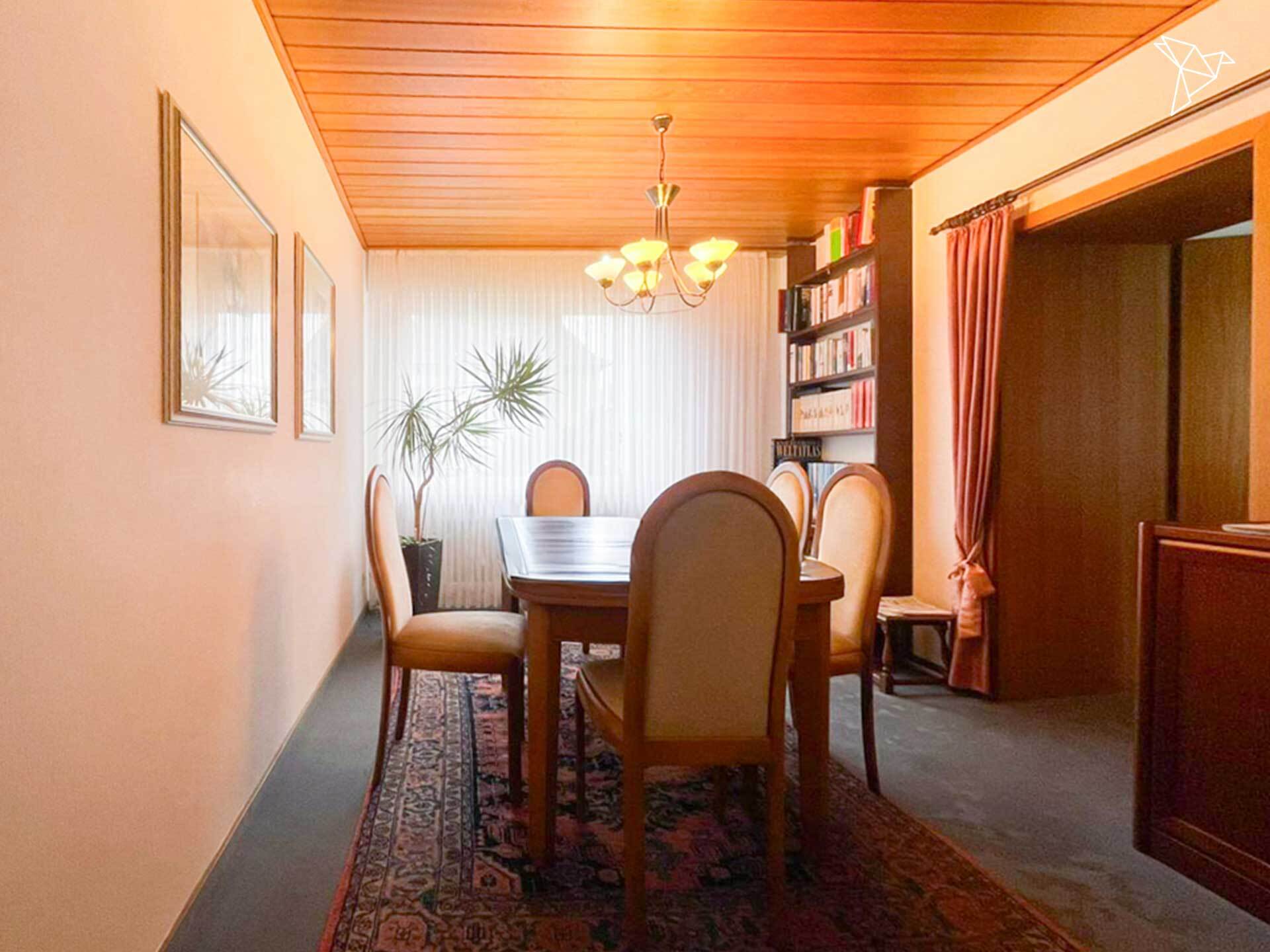 MIT HERRLICHEM AUSBLICK AUF DEN SCHREBERGARTEN 🏡 Gepflegtes MFH auf 681 m² in Castrop-Rauxel!