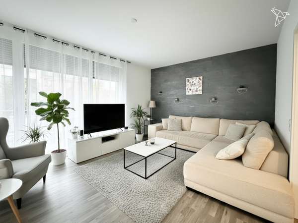 HIER PASST DAS LEBEN REIN ❤️ Schönes 4-Zimmer-Reihenendhaus in Weinheim!