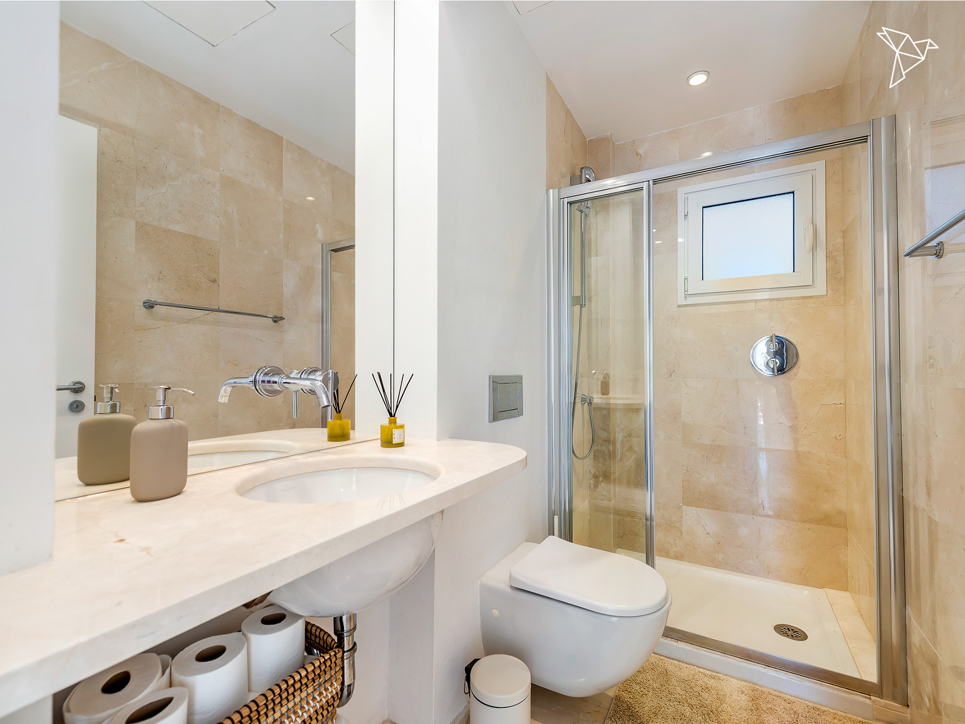 TRAUMHAFTER AUSBLICK 🌊 Modernes Apartment mit Privatgarten und Pool in Port Andratx Mallorca!