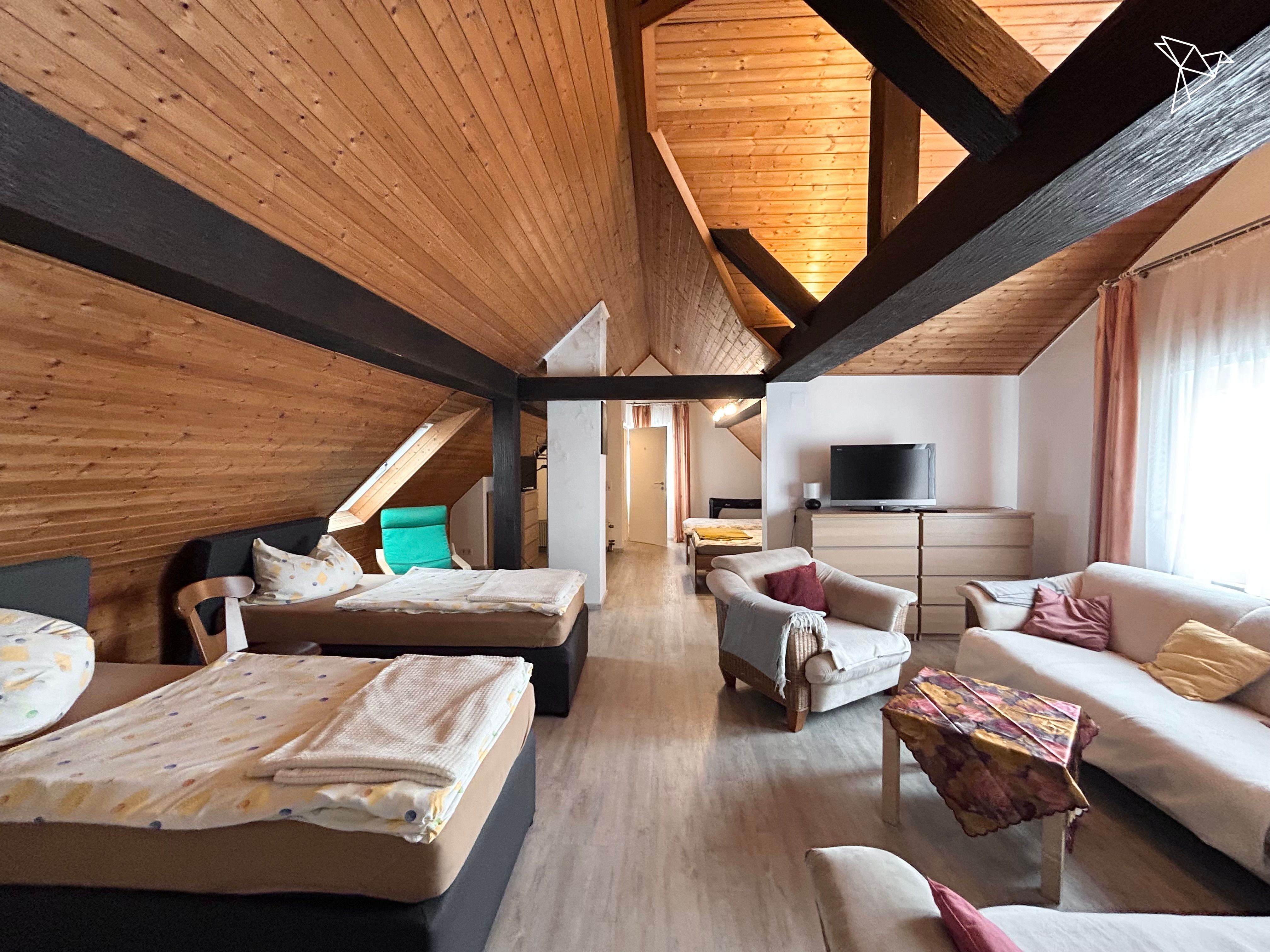 GOLDGRUBE ⭐️ 1,4-facher Jahresumsatz – Restaurant mit Gästehaus in Usingen!