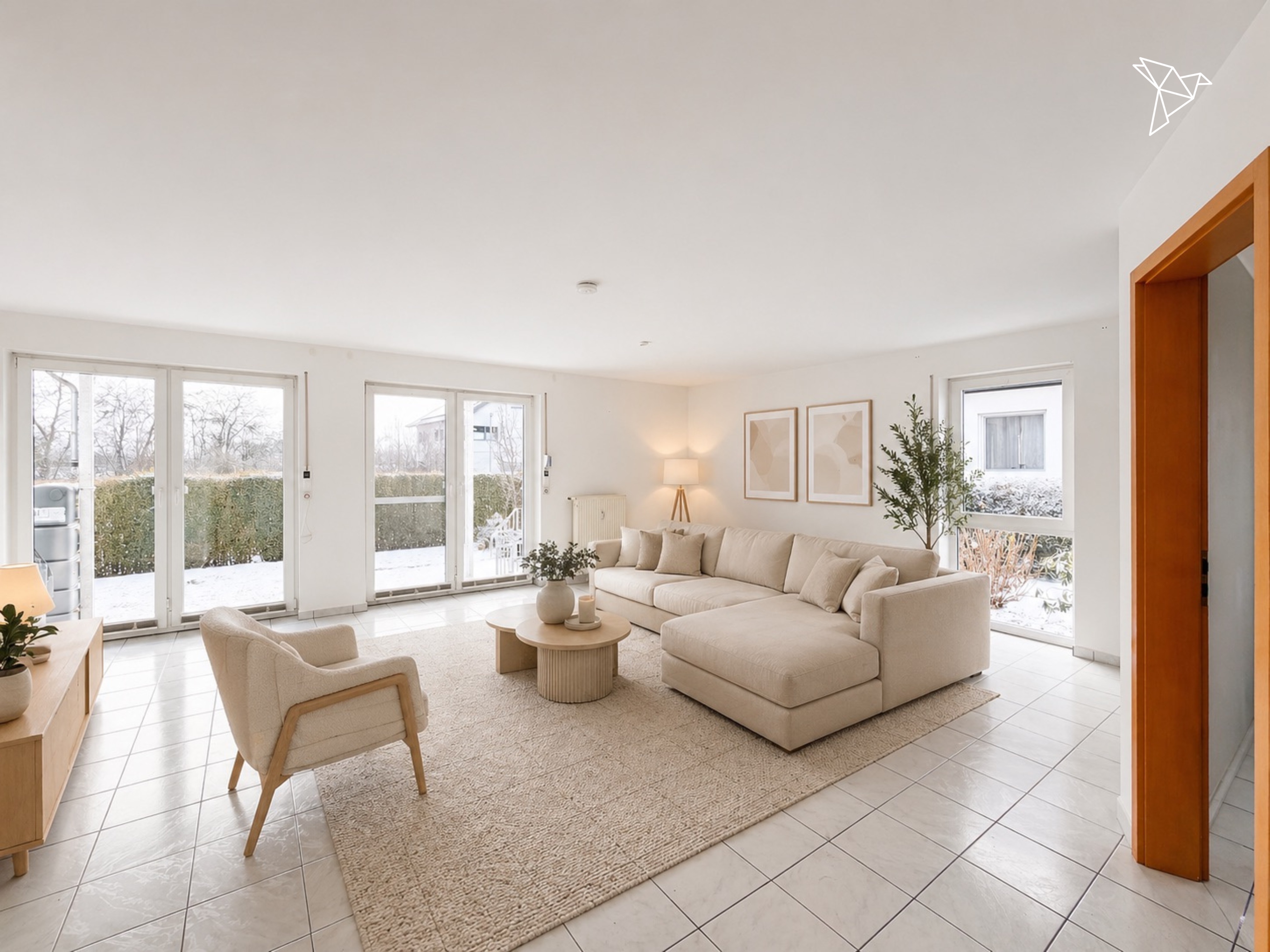 BESONDERES WOHNGEFÜHL AUF ZWEI EBENEN 🏡 Lichtdurchflutete Maisonette mit Terrasse in Holzwickede!