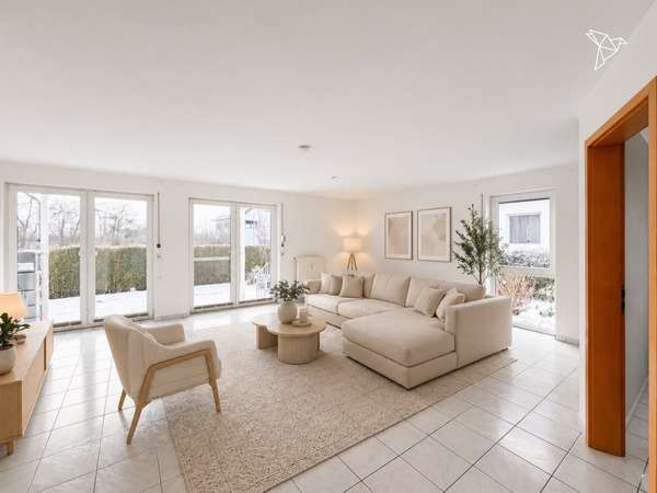 BESONDERES WOHNGEFÜHL AUF ZWEI EBENEN 🏡 Lichtdurchflutete Maisonette mit Terrasse in Holzwickede!