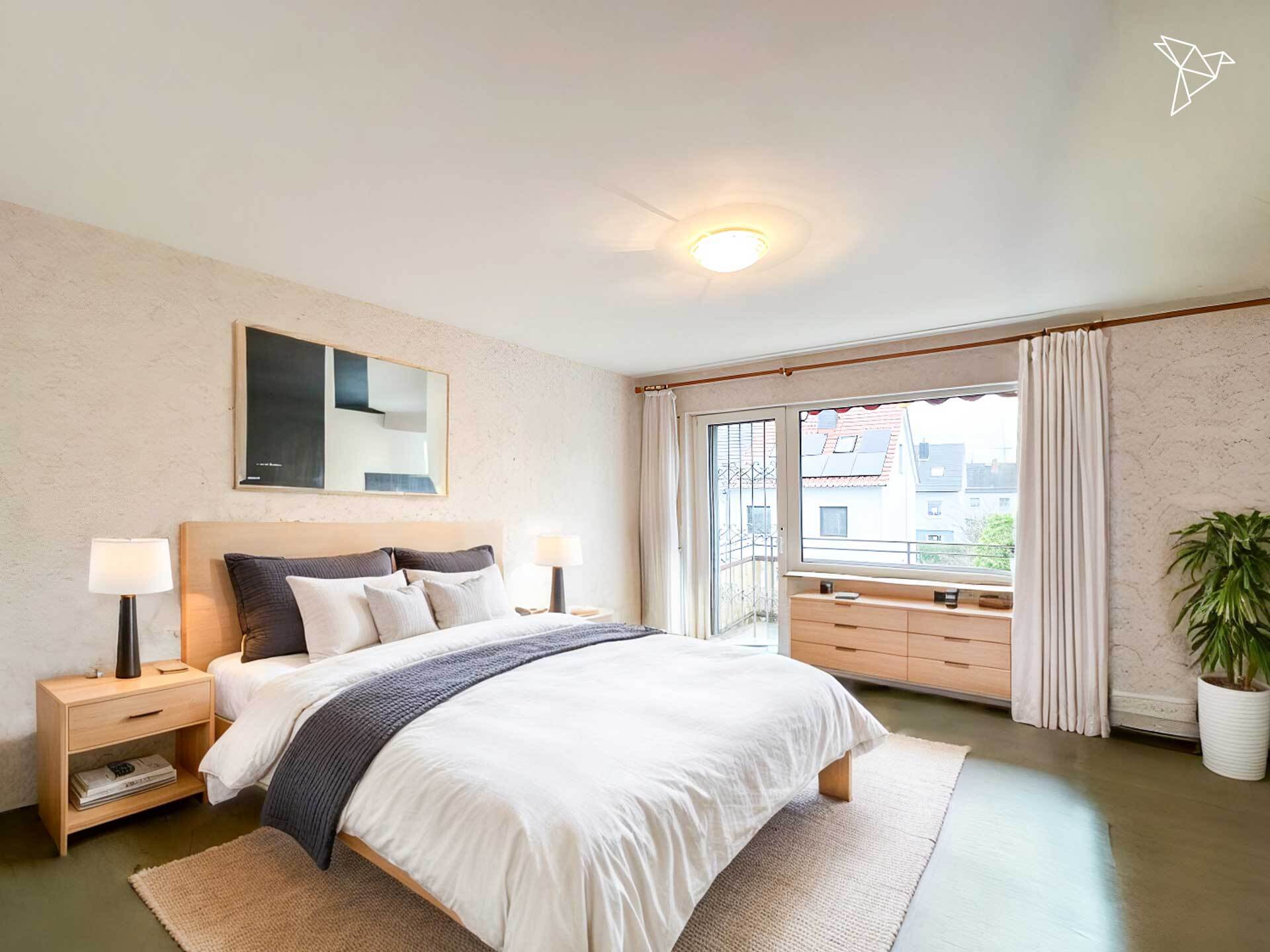 FAMILIENTRAUM MIT GARTEN 🌳 Großzügiges Reiheneckhaus mit zwei Terrassen in Eschborn!