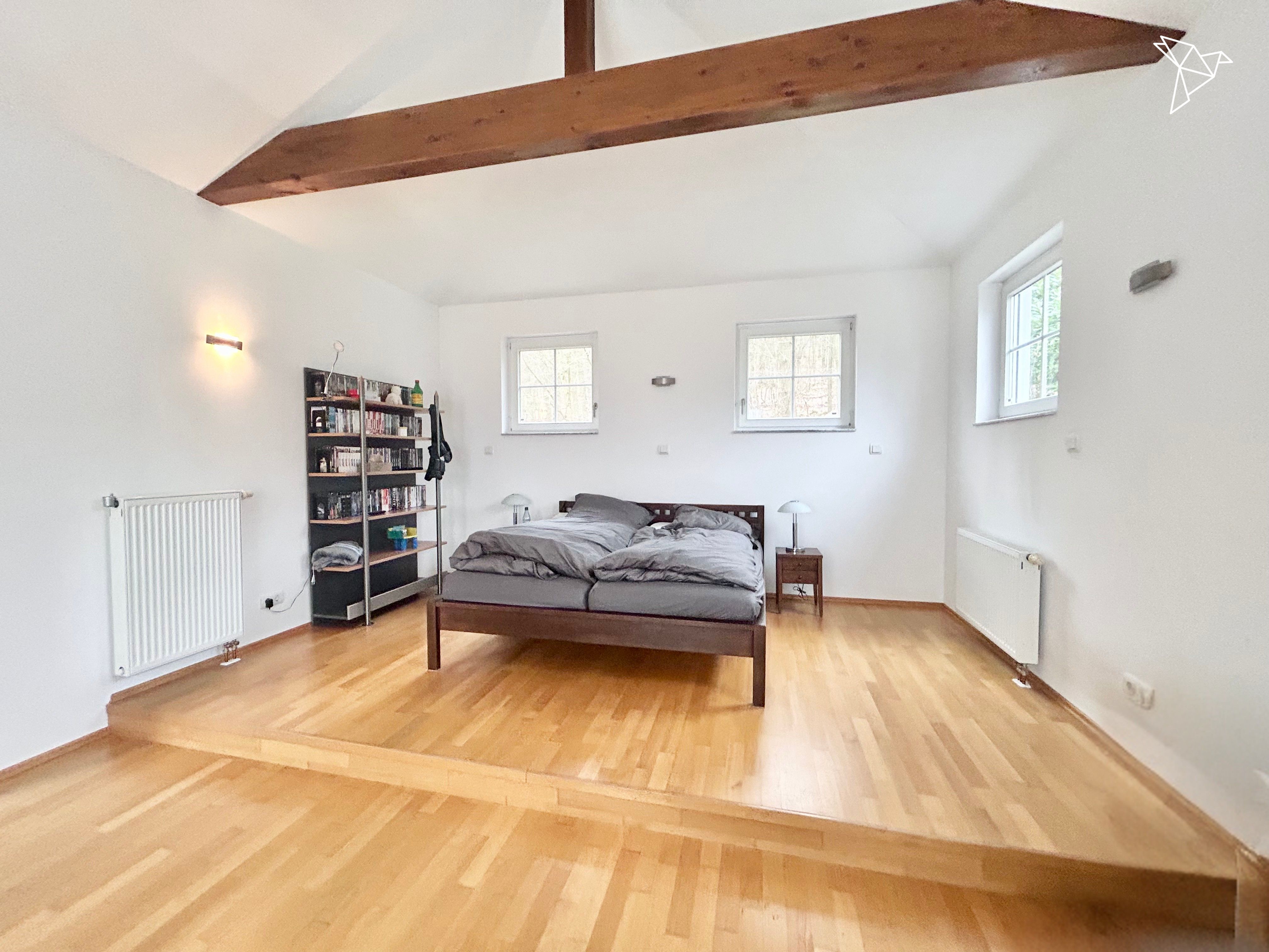 WOHNEN AUF HÖCHSTEM NIVEAU 🌟 Traumvilla mit Skyline-Blick & riesigem Garten!