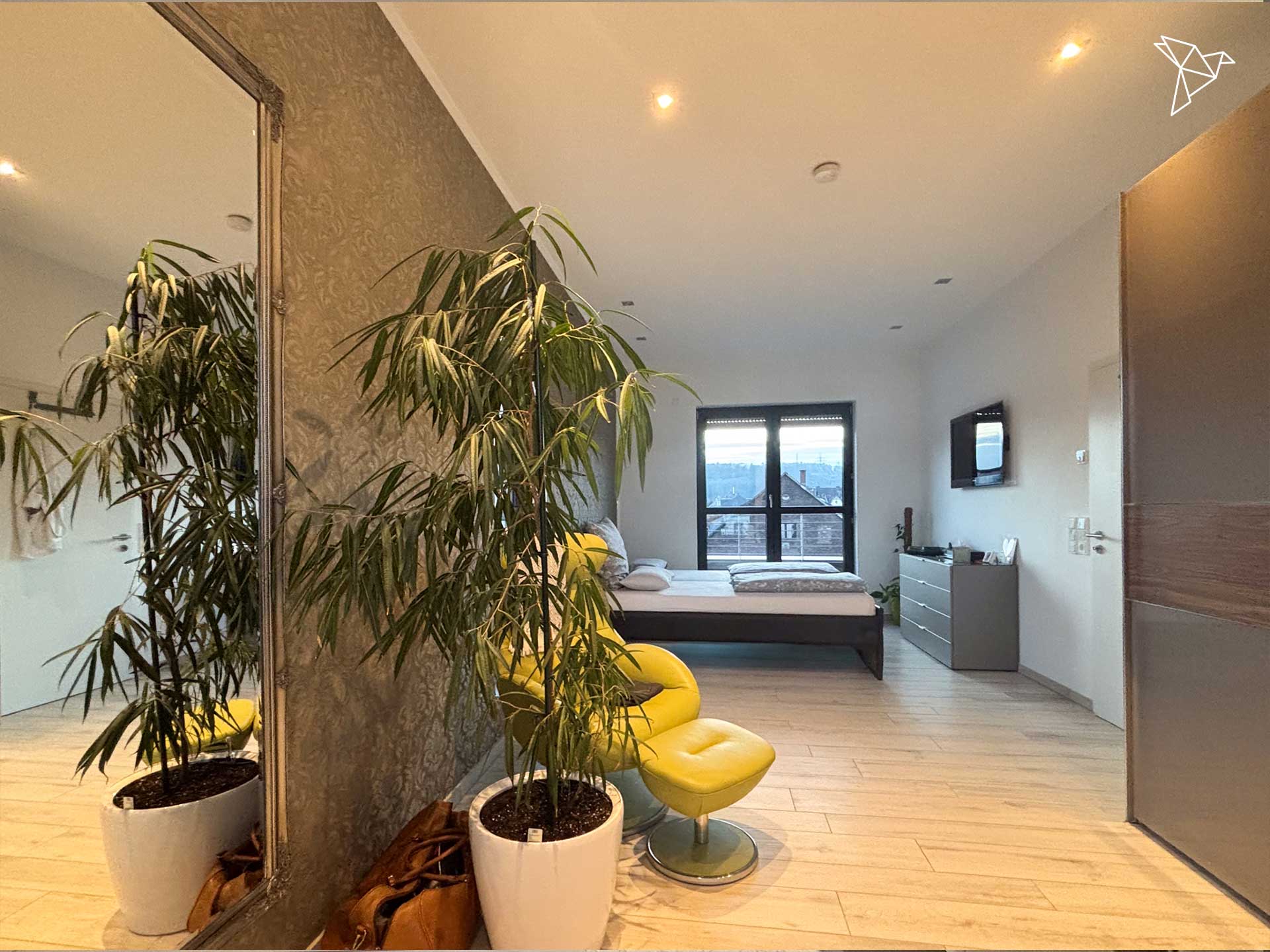 SONNENVERWÖHNT & STILVOLL 🌅 Traumhaftes Penthouse mit 186 m² in beliebter Lage in Letmathe!