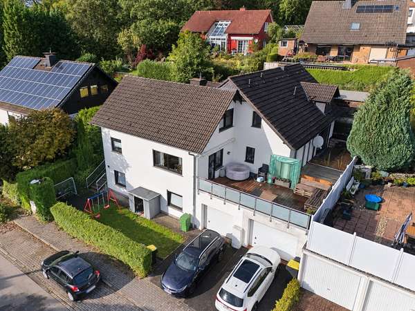 Charmantes Wohnhaus mit viel Platz & naturnaher Lage in Kierspe!