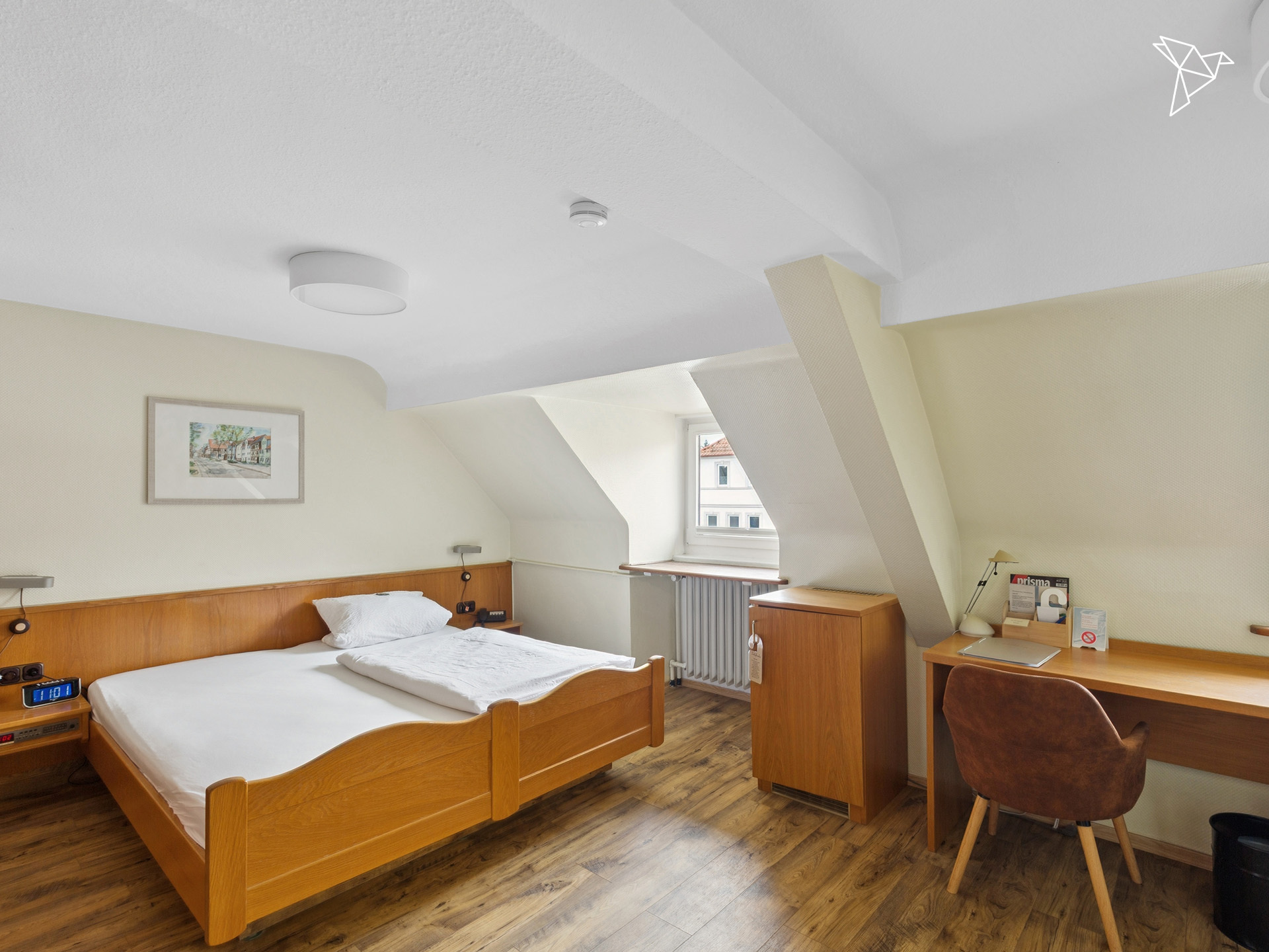 MAGISCHE HOTELATMOSPHÄRE 💫  Historisches Denkmalhotel in Lauterbach!
