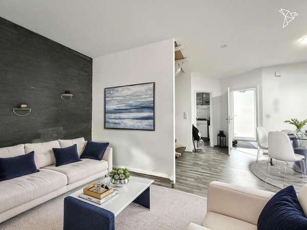 FAMILIENFREUNDLICH UND STILVOLL 👨‍👩‍👧‍👦 4 Zimmer & Terrasse mit Garten in Weinheim!