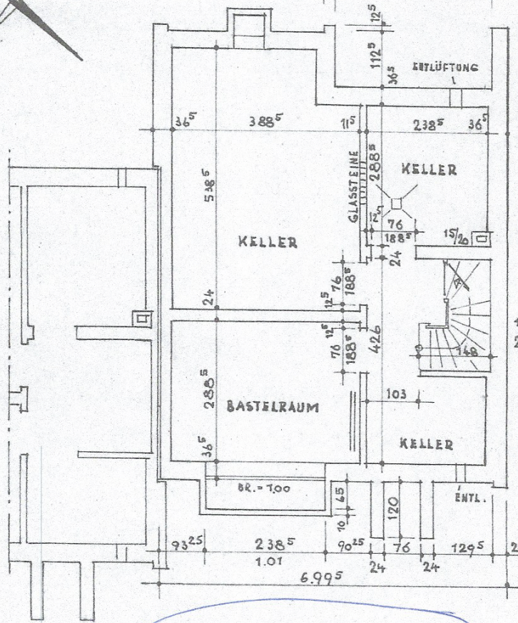 🍁 DER HERBST ERWACHT 🍁  Familienfreundliches Reihenendhaus auf großem Grundstück in Langen!