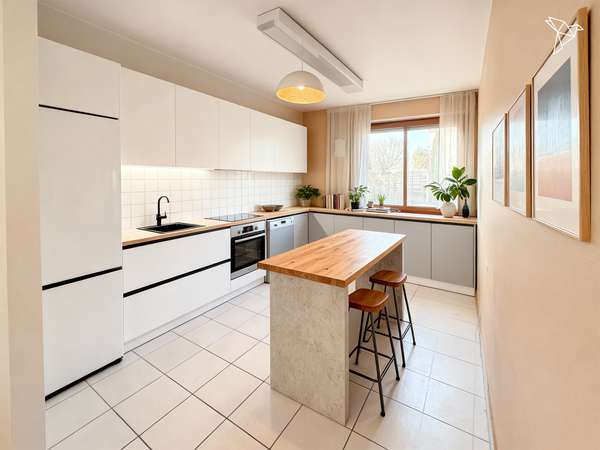 ZWISCHEN RHEIN & RUHE 🌿 5-Zimmer-Doppelhaushälfte mit sonnigem Garten & Wintergarten in Wesseling!