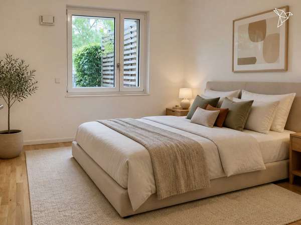 ERDGESCHOSSWOHNUNG MIT PRIVATEM GARTENAMBIENTE 🏡✨ Modern wohnen in Bayenthal!