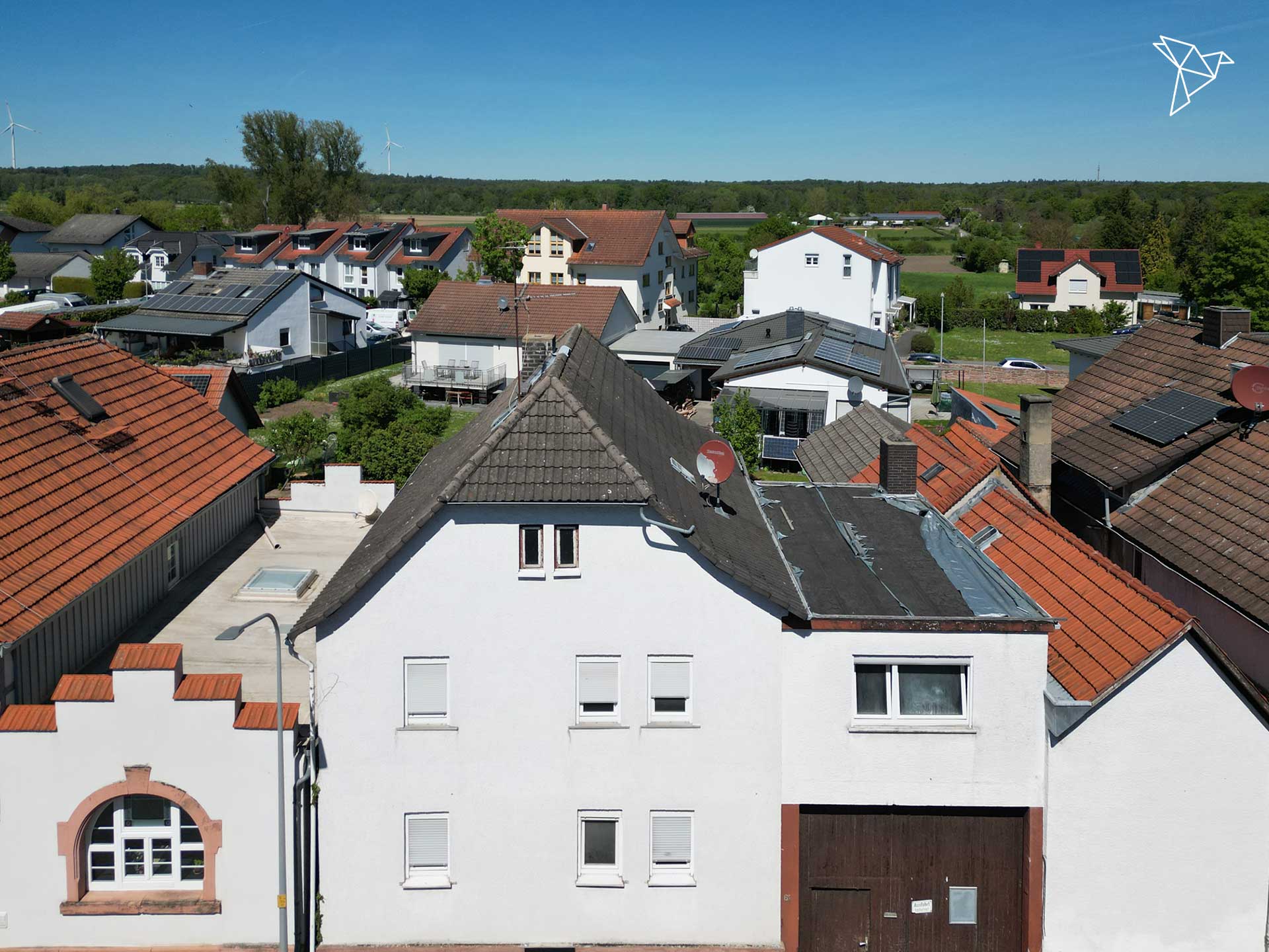 RAUM FÜR IDEEN 💡🧱 Grundstück mit Entwicklungsspielraum in Roßdorf!
