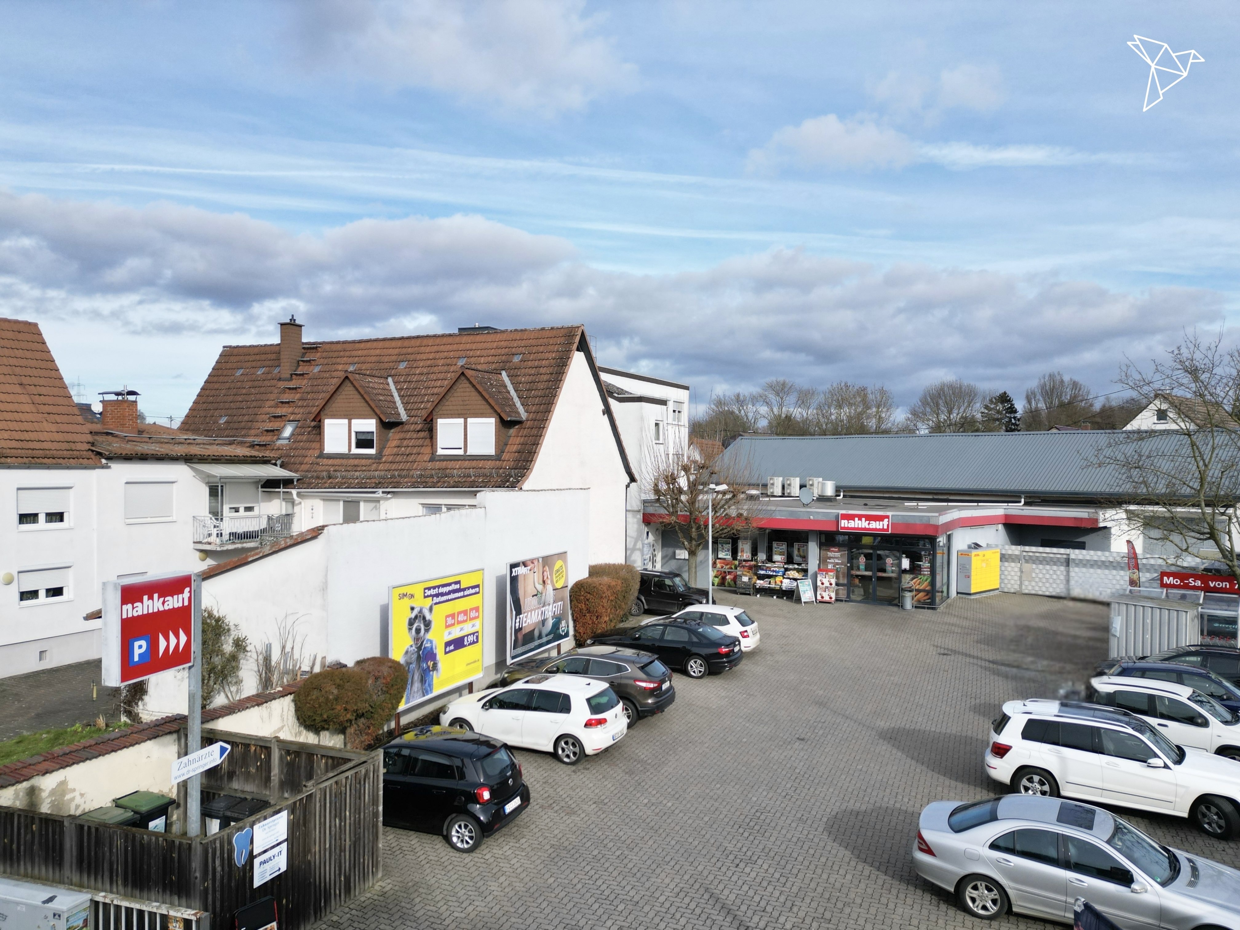 RENDITE-HIGHLIGHT❗️Langfristig vermietetes Gewerbegrundstück in Frankfurt am Main!