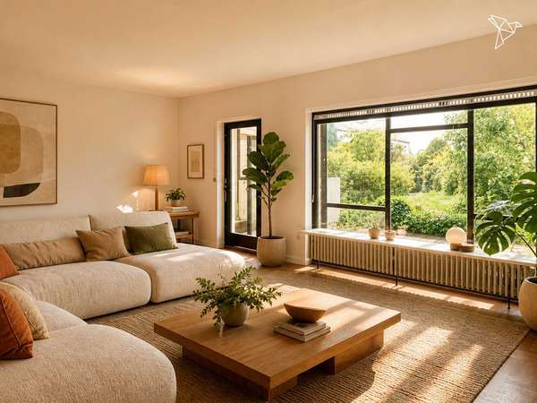 REIHENMITTELHAUS MIT GRÜNEM AUSBLICK 🌿✨ Gestalten Sie Ihr Traumzuhause in Weiterstadt!