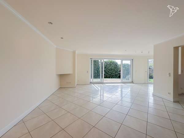 Friedliche Terrassenwohnung mit Garten in Bad Nauheim!