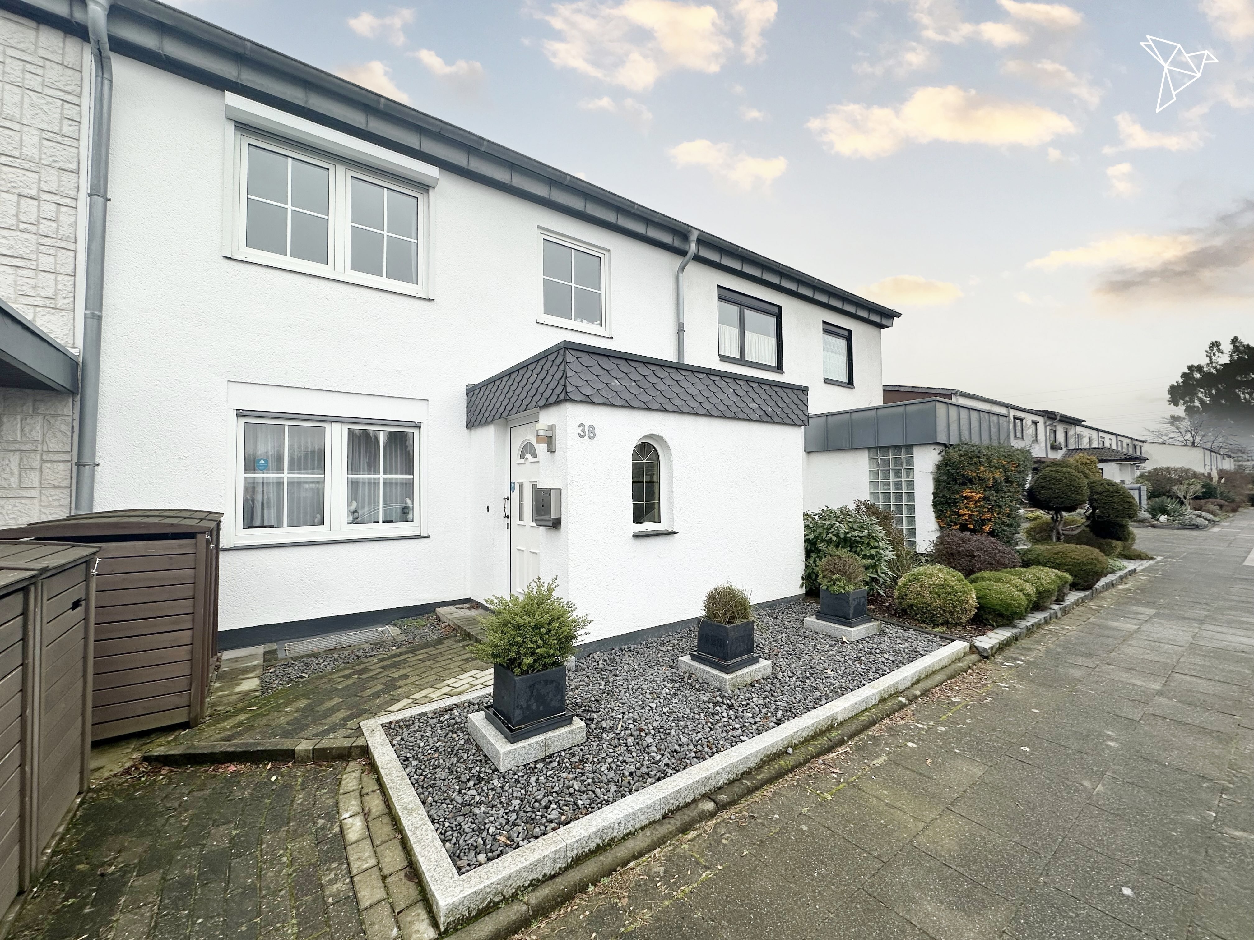 IHR NEUES ZUHAUSE. 🏡 Einfamilienhaus mit Garten im Kölner Norden!