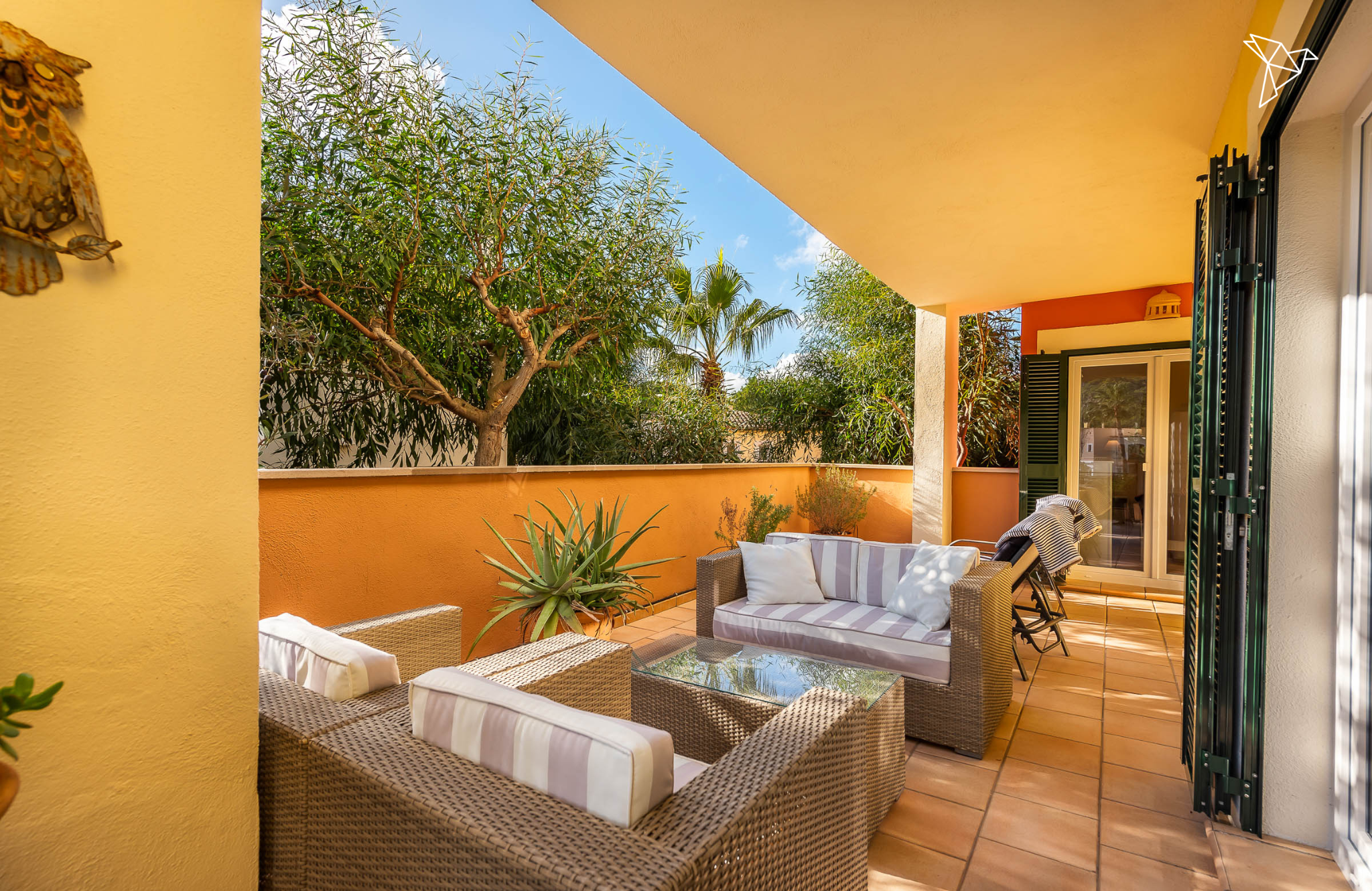 ANKOMMEN UND ABSCHALTEN 🏌️‍♂️ Elegantes Haus am Golf de Andratx in Camp de Mar Mallorca!