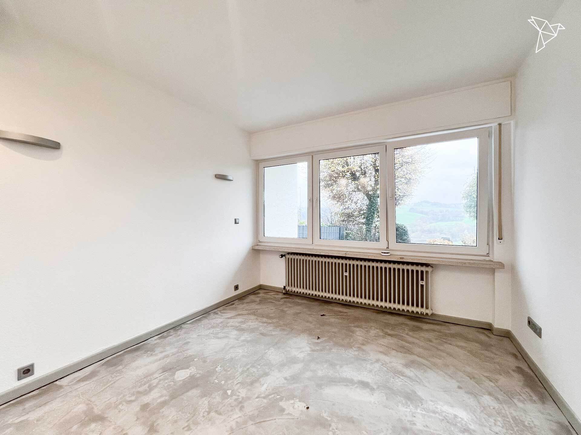 WEITBLICK INS WIEDTAL - Reihenendhaus mit Panoramablick in Roßbach!