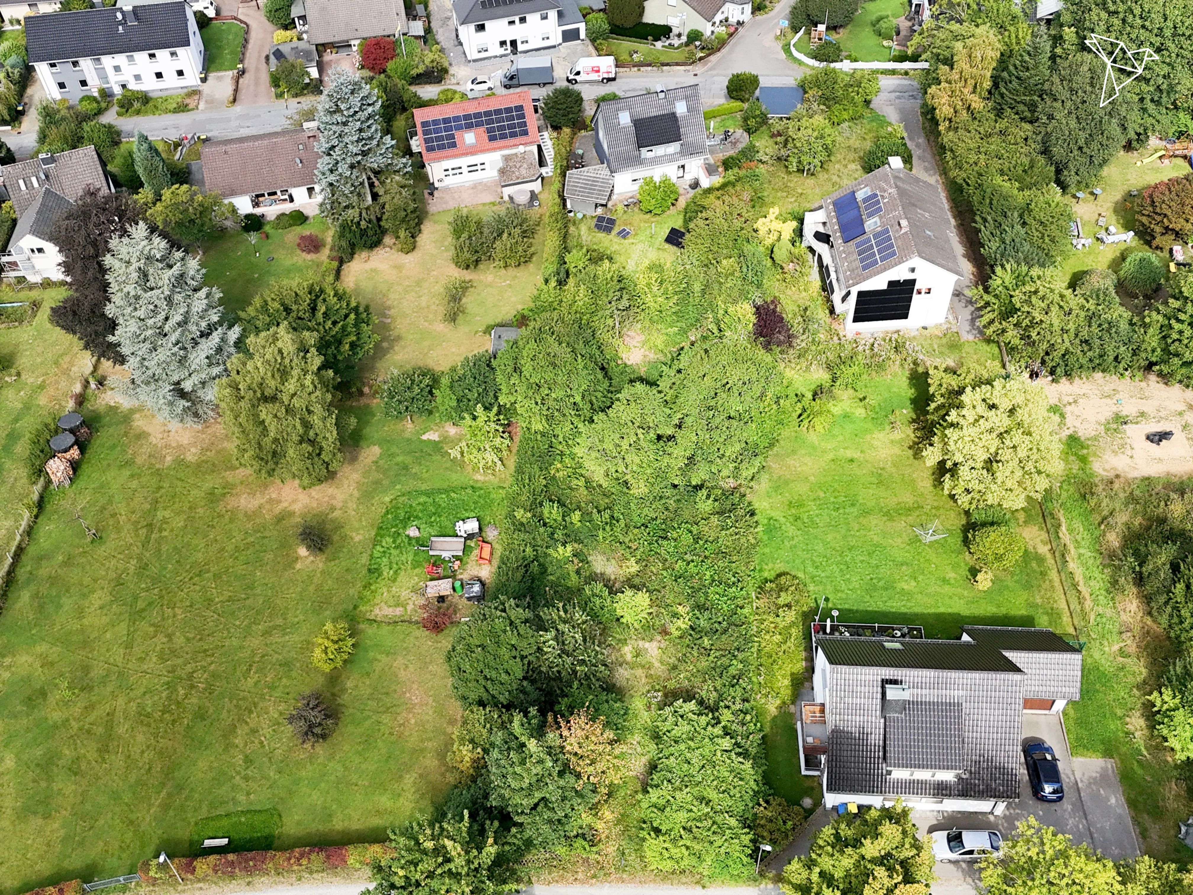 TRAUMHAFTE RUHELAGE 🌿 Baugrundstück für idyllisches Einfamilienhaus in Altena-Evingsen!
