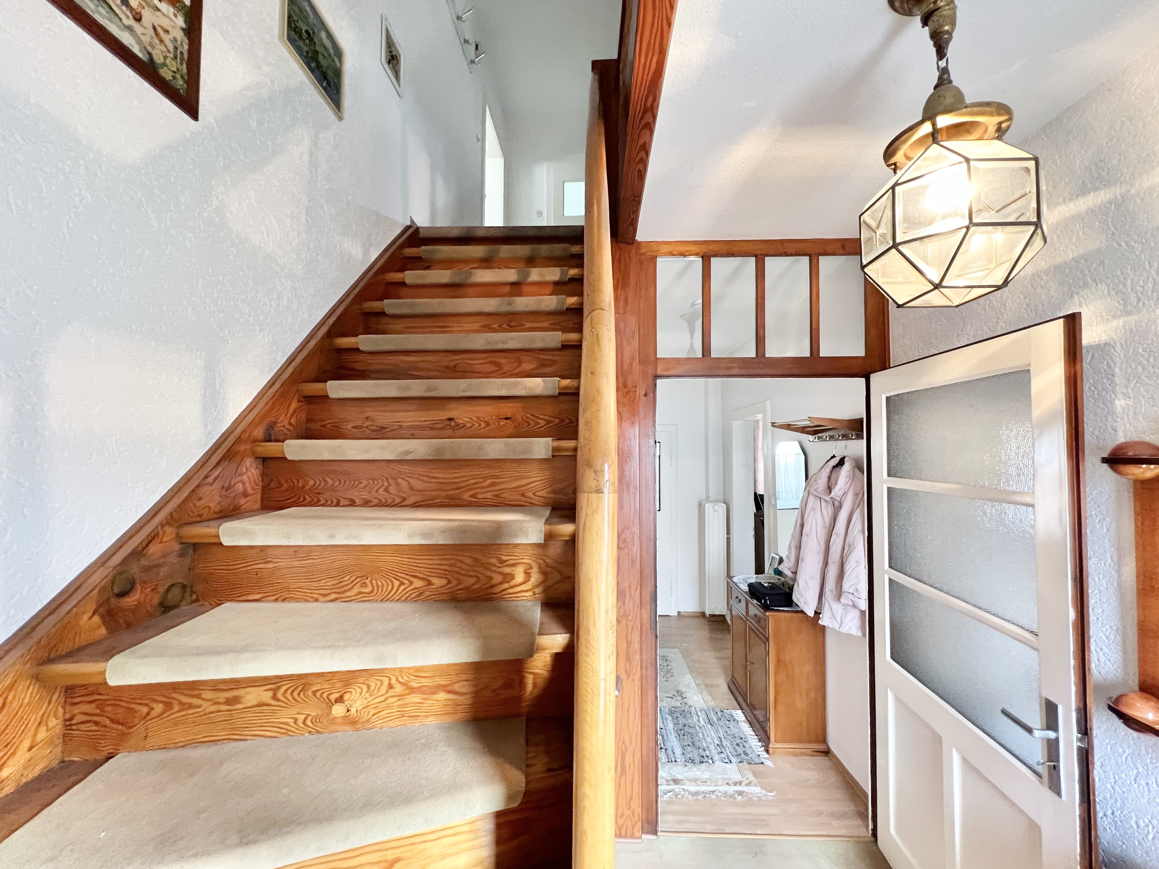 RESERVIERT - SOMMERTRAUM - Familienfreundliche Doppelhaushälfte mit großem Garten Hanau-Lamboy!