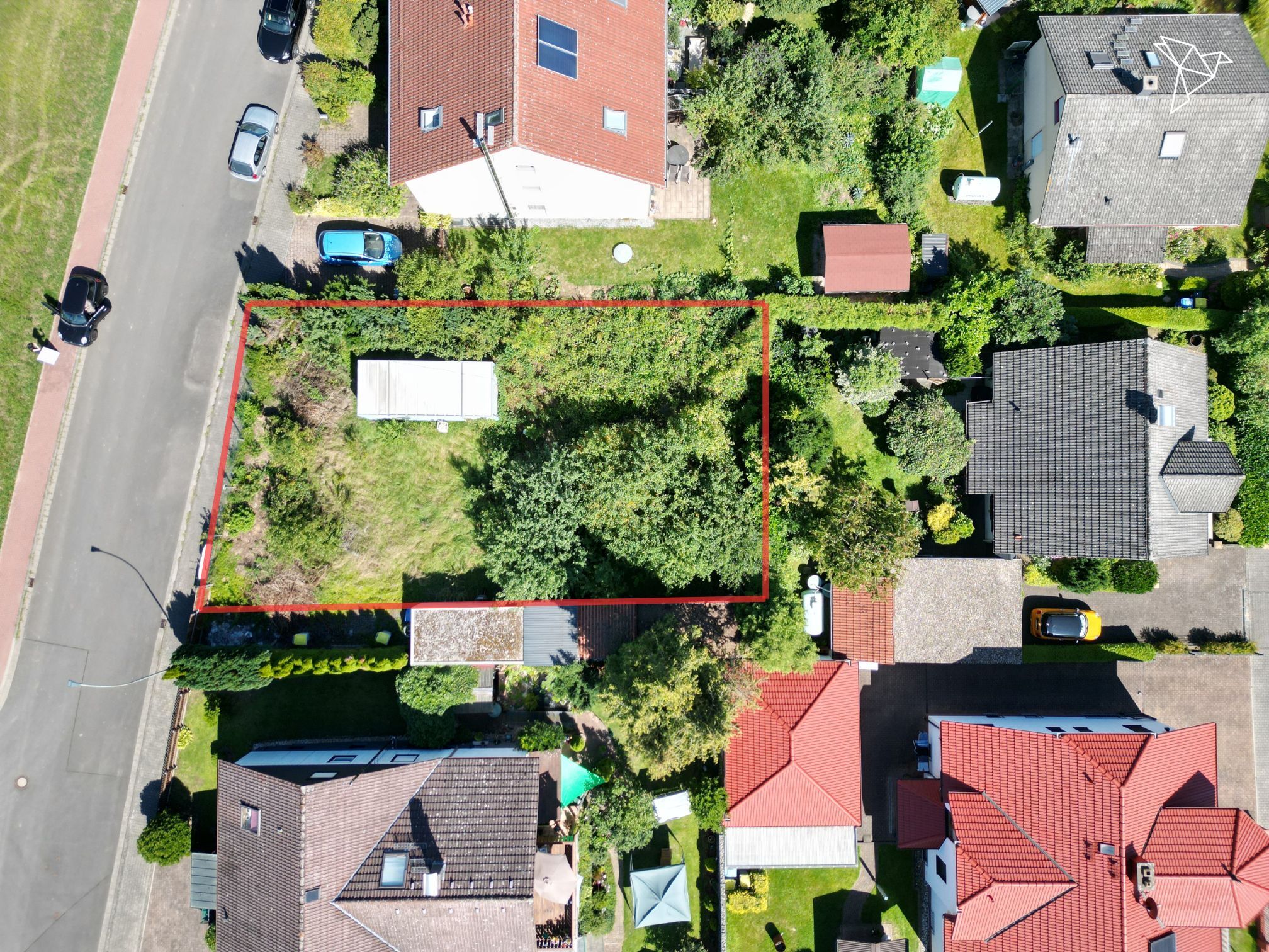 EINZIGARTIGE GELEGENHEIT 🏡 533 m² Grundstück für Ihr Haus in Gründau!