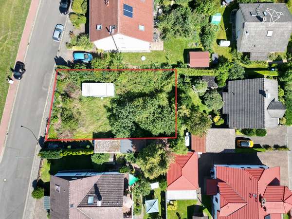 EINZIGARTIGE GELEGENHEIT 🏡 533 m² Grundstück für Ihr Haus in Gründau!