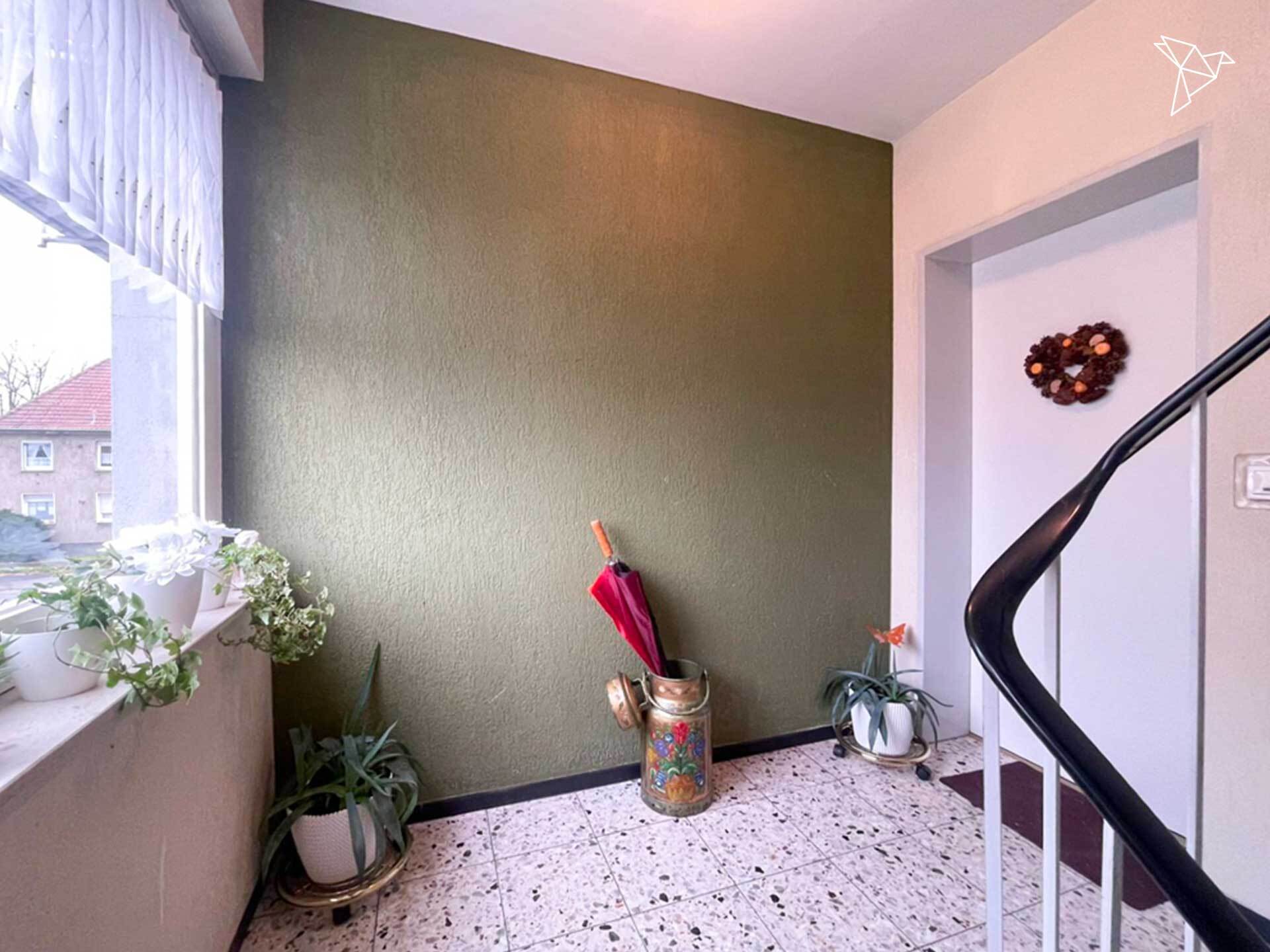 MIT HERRLICHEM AUSBLICK AUF DEN SCHREBERGARTEN 🏡 Gepflegtes MFH auf 681 m² in Castrop-Rauxel!
