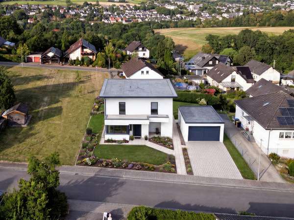 Erschlossenes Baugrundstück in ruhiger Lage bei Nastätten!