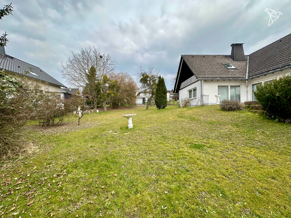 BAUEN, WO ANDERE ABSCHALTEN 🌳 Großzügiges Baugrundstück an der Lahn!