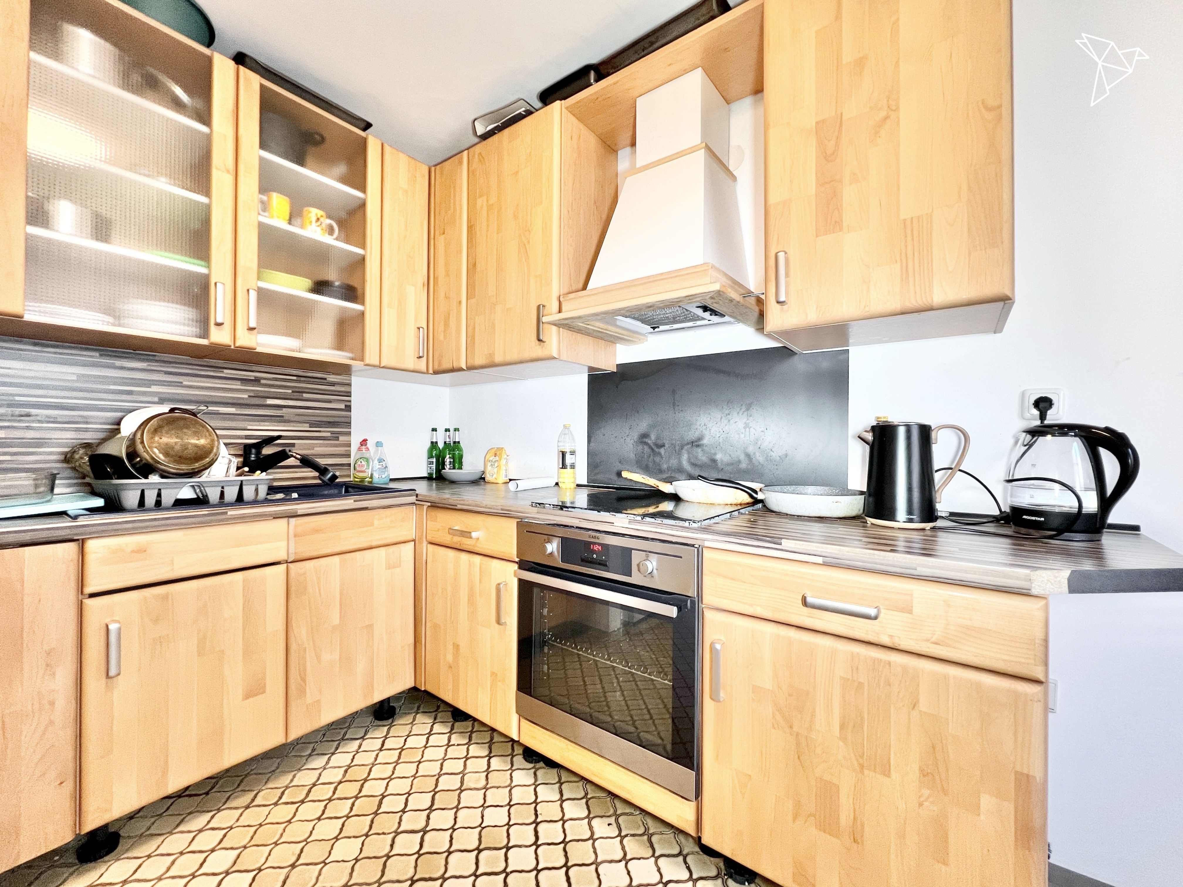 STARKE KAPITALANLAGE 🏠 2 Mehrfamilienhäuser mit insgesamt 5 Wohneinheiten in Dreieich!