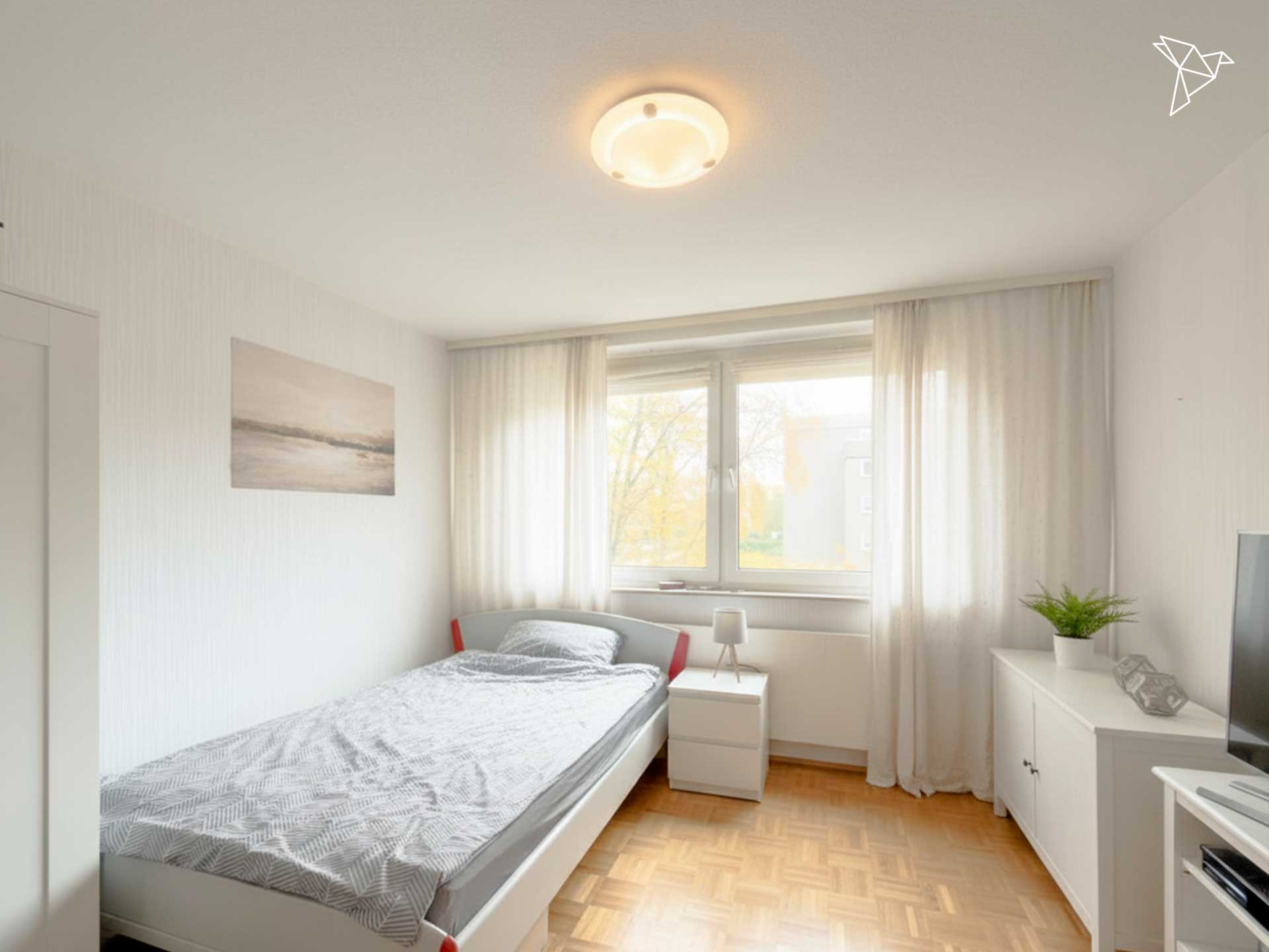 MODERNE KAPITALANLAGE MIT LOGGIA 🌞🏡 Vermietet, gepflegt & hochwertige Ausstattung in Unna!
