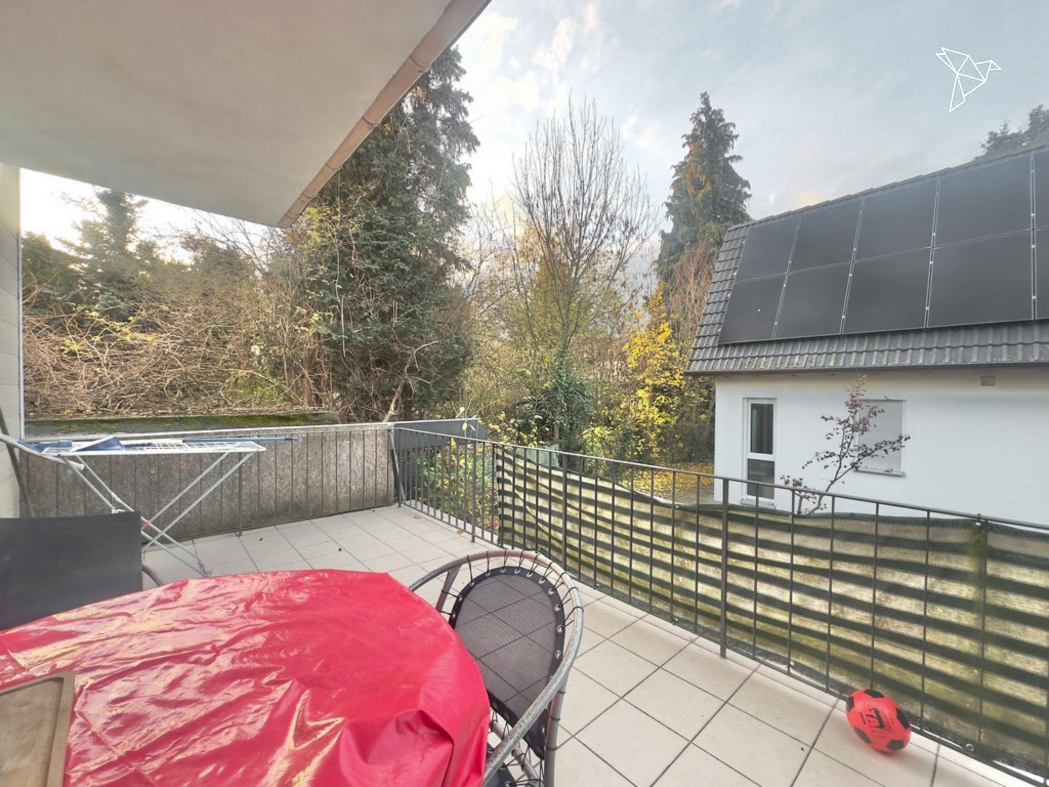 MEHR ALS 5 % RENDITE 🔑 Investmentchance mit Vorder- & Hinterhaus in Frankfurt-Rödelheim!