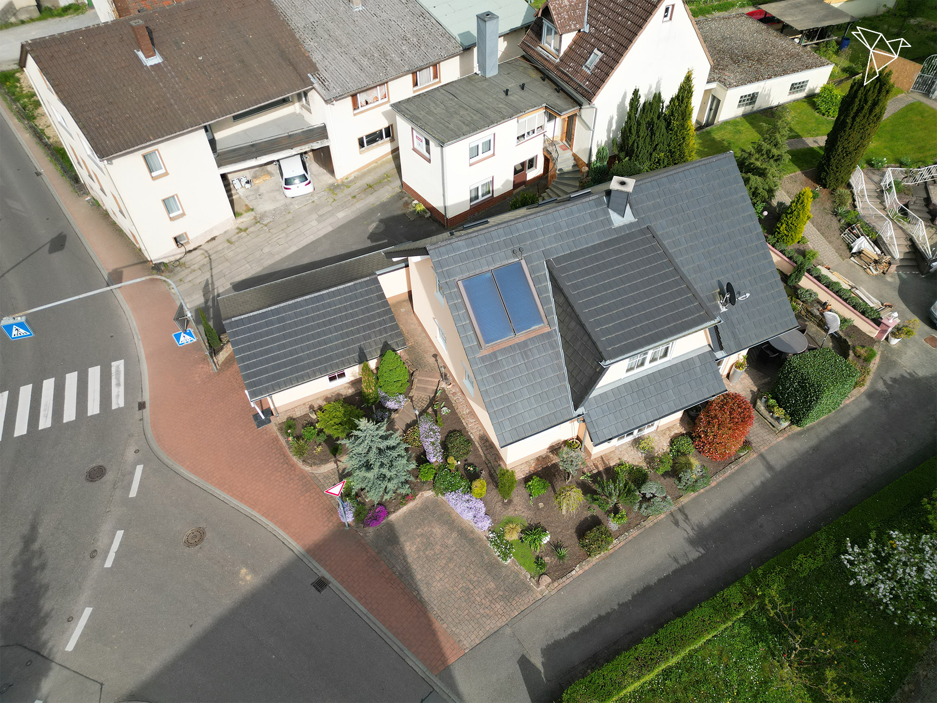 ZURÜCKLEHNEN & GENIESSEN ☀️ Einfamilienhaus mit Terrasse in Bammental!