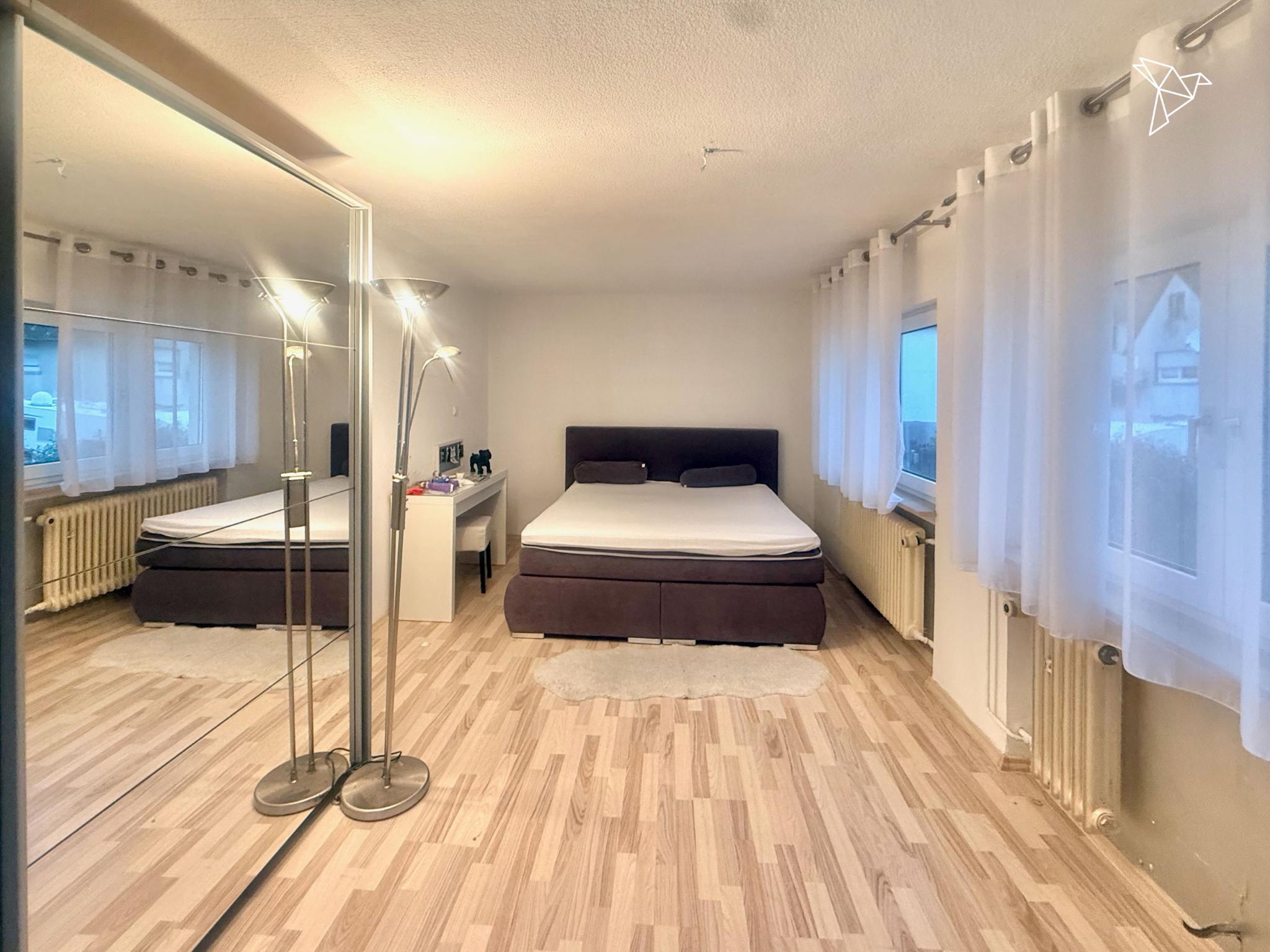 VIEL PLATZ, WENIG PREIS 🔥 Freistehendes Haus mit 7 Zimmern in Alten-Buseck!