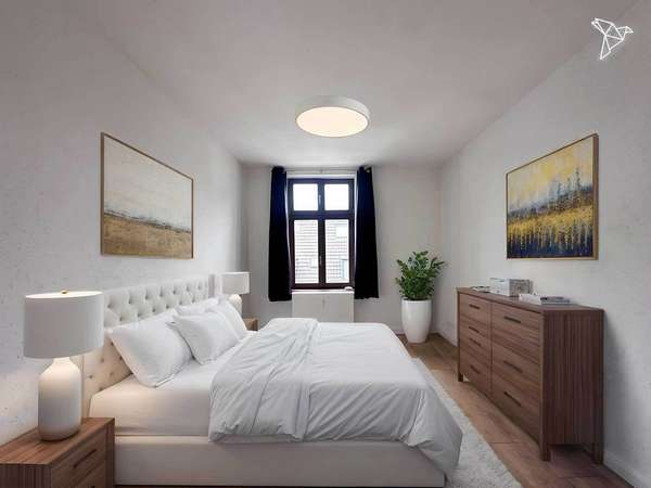 ZEITLOSER ALTBAU-FLAIR 🏡 Stilvoll modernisierte 2,5-Zimmer-Wohnung in Wuppertal!