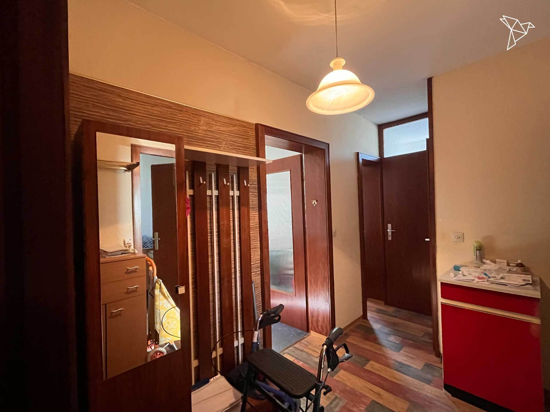 ATTRAKTIVE KAPITALANLAGE 🤩 Gepflegte 3-Zimmer-Wohnung in gefragter Lage von Offenbach am Main!