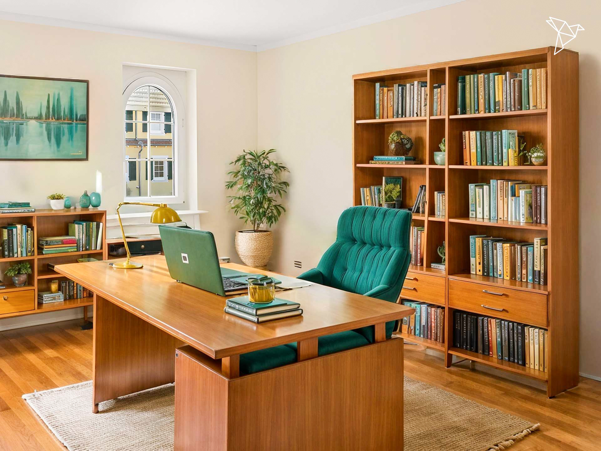 ZWISCHEN TAUNUS UND CITY 🏡 Modernes Reihenendhaus im italienischen Viertel am Frankfurter Riedberg!