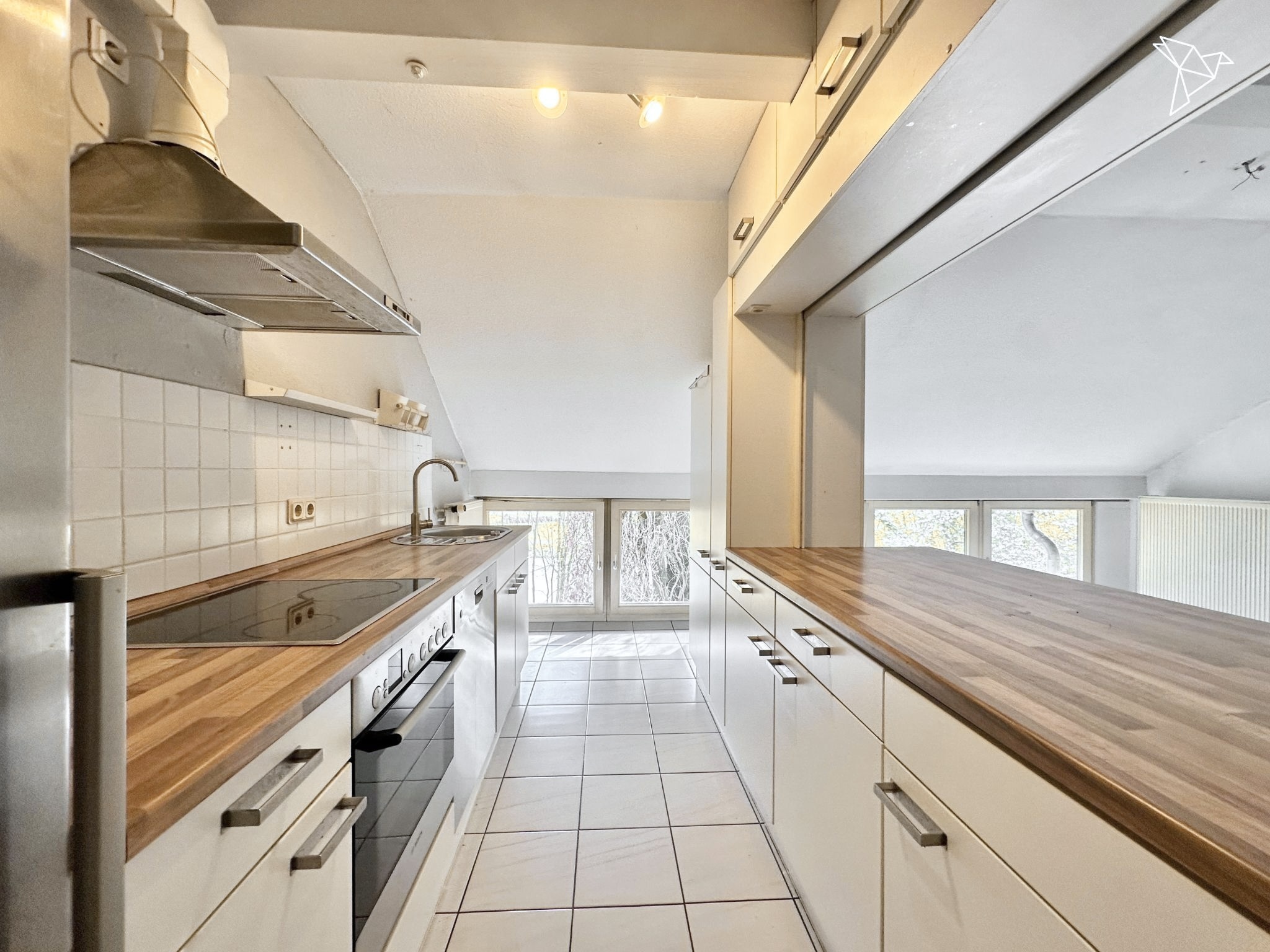 WOHNEN WIE IM URLAUB ☀️ Charmante 3-Zimmer-Wohnung am Schlosspark in Lich!